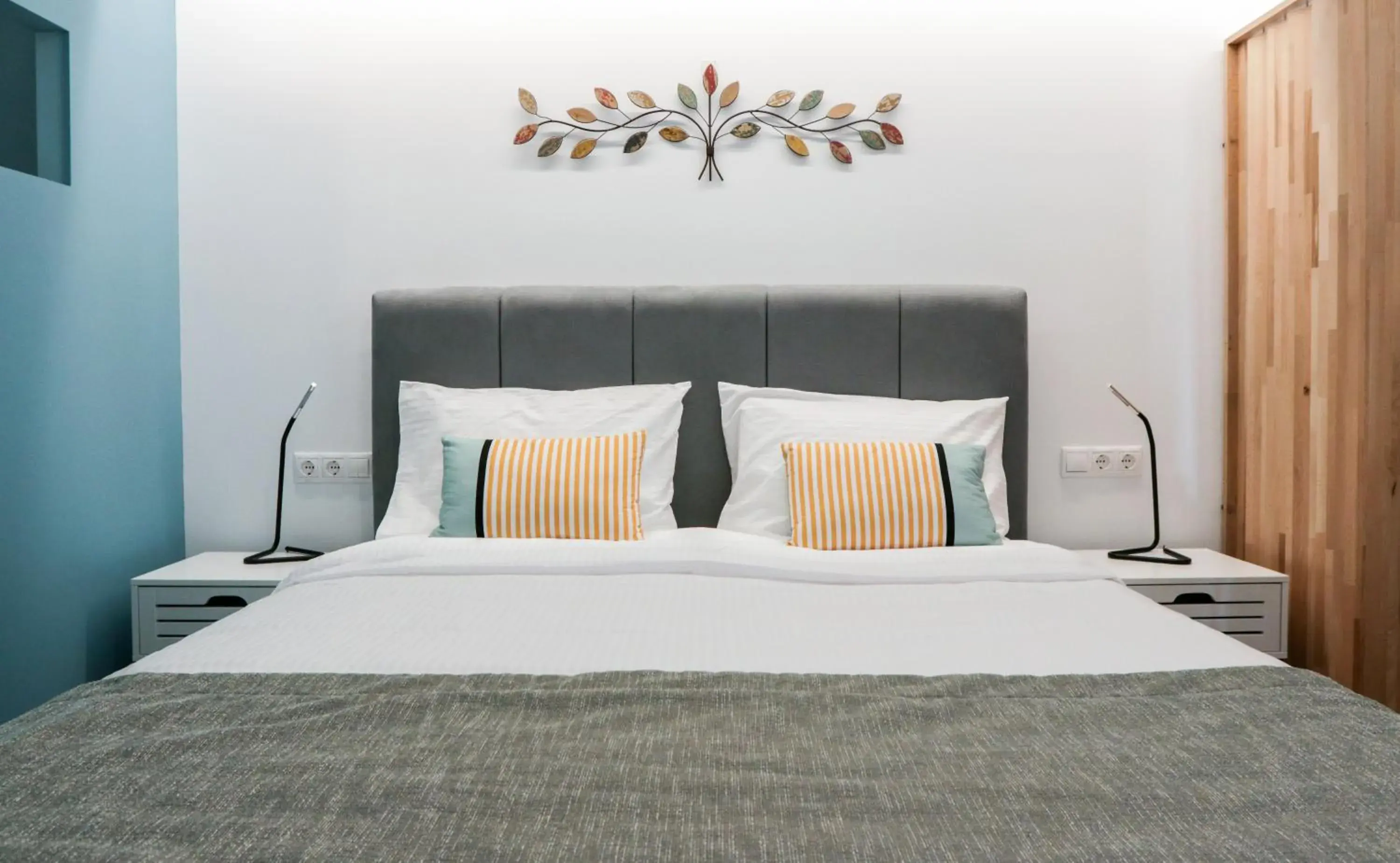 Bedroom, Bed in V36 Suites Bedroom, Bed in V36 Suites