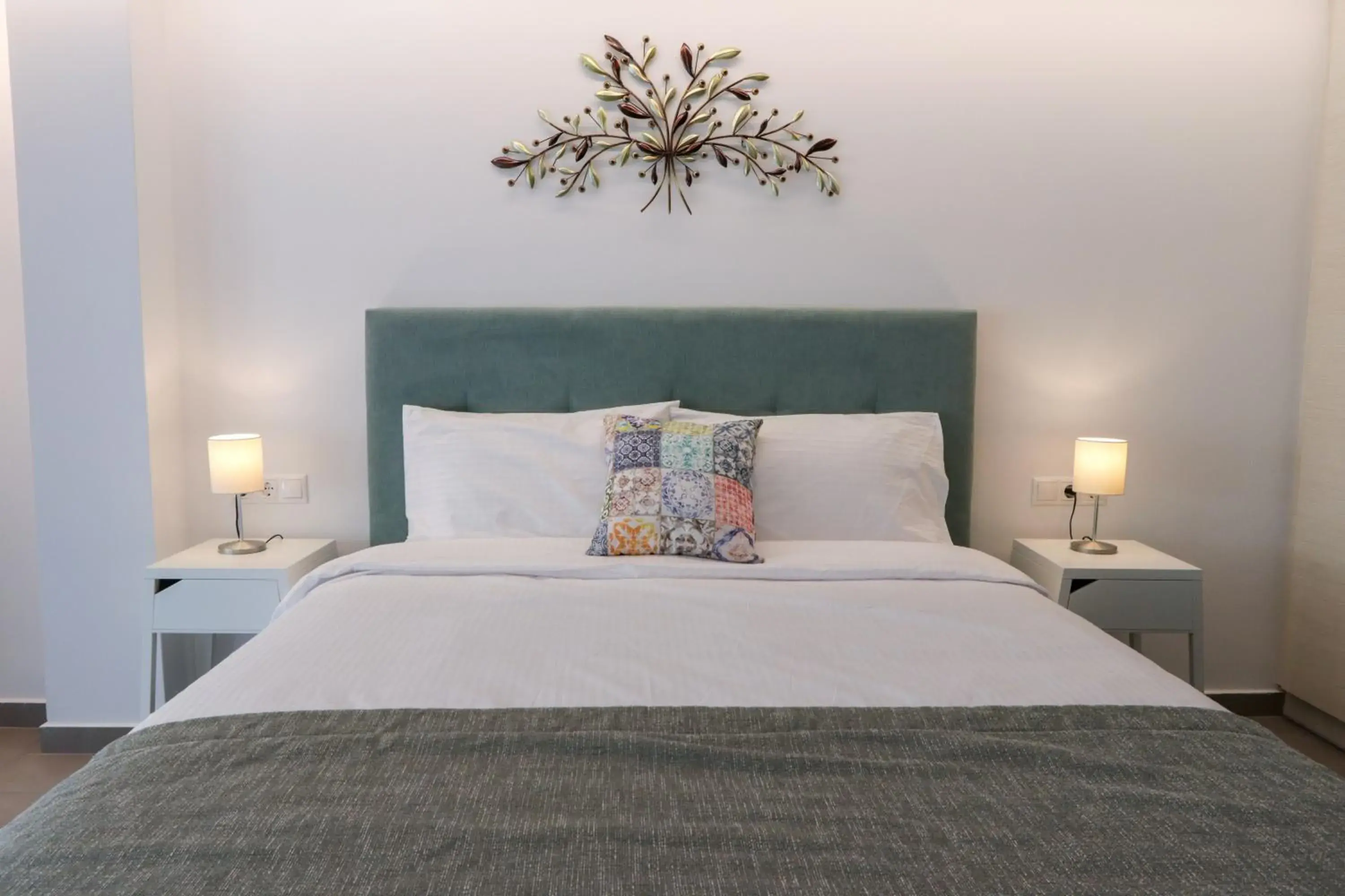 Bed in V36 Suites Bed in V36 Suites