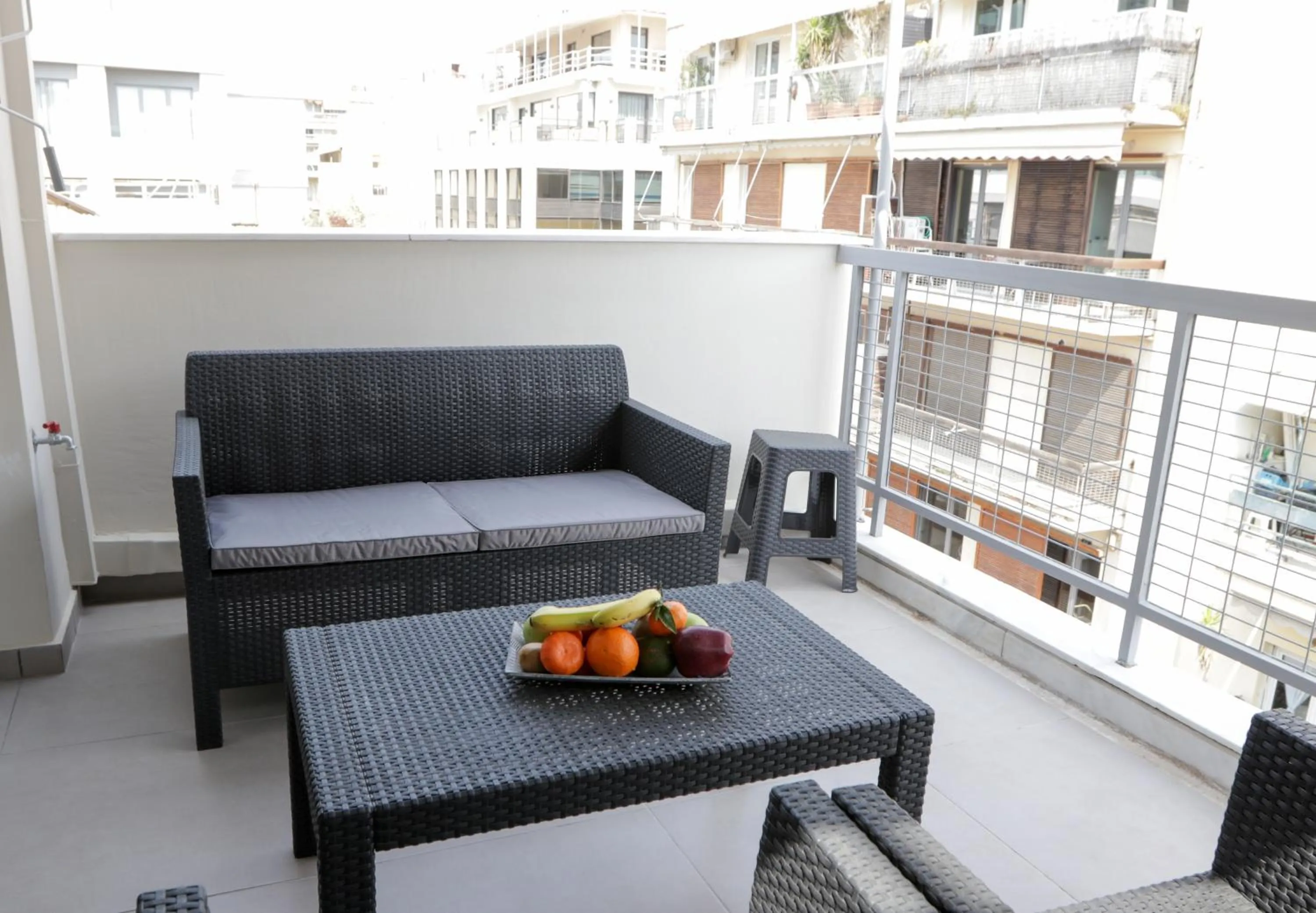 Balcony/Terrace in V36 Suites