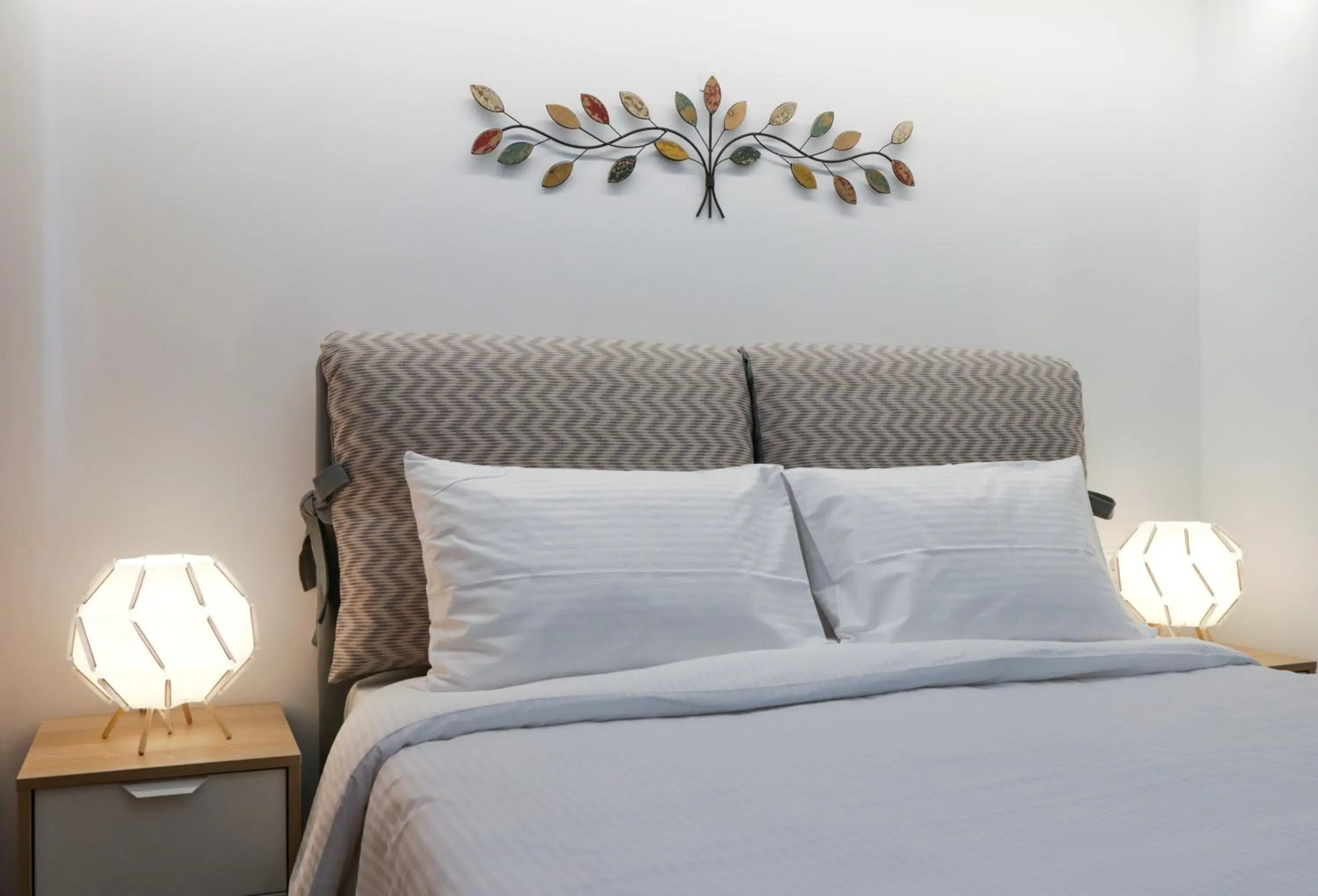 Bedroom, Bed in V36 Suites Bedroom, Bed in V36 Suites