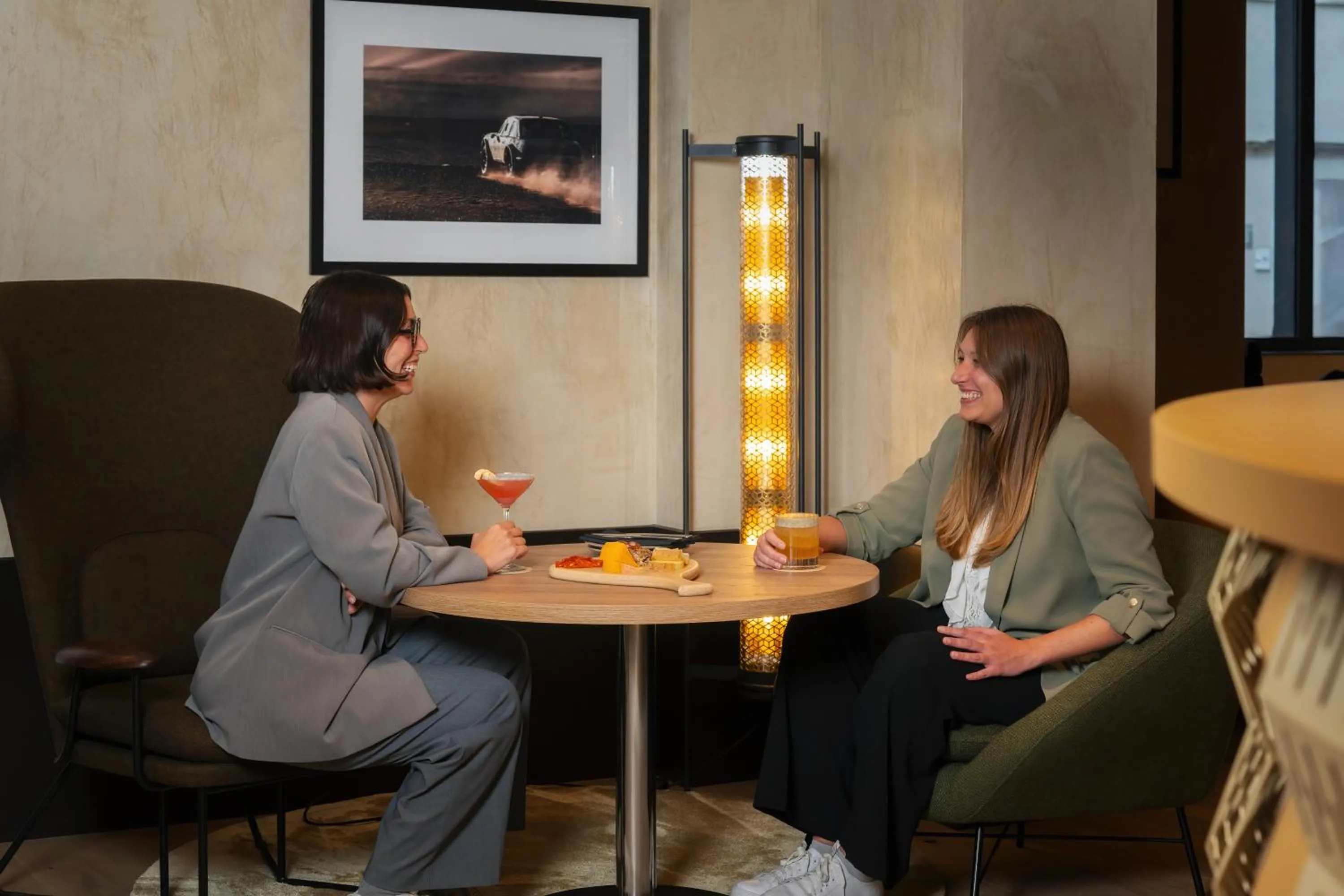 People in Hotel Maison Louise Lille Centre - Handwritten Collection