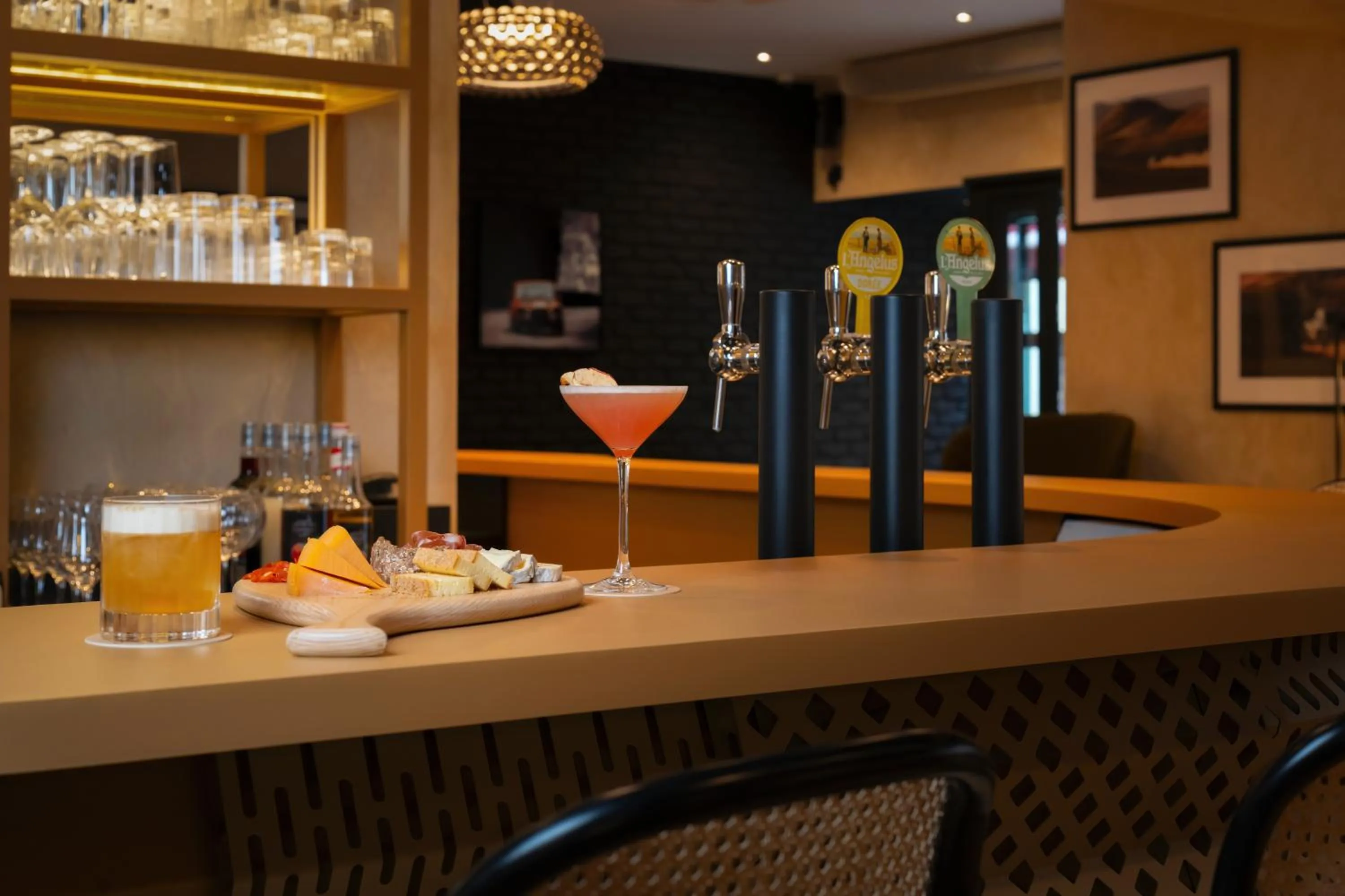 Property building in Hotel Maison Louise Lille Centre - Handwritten Collection