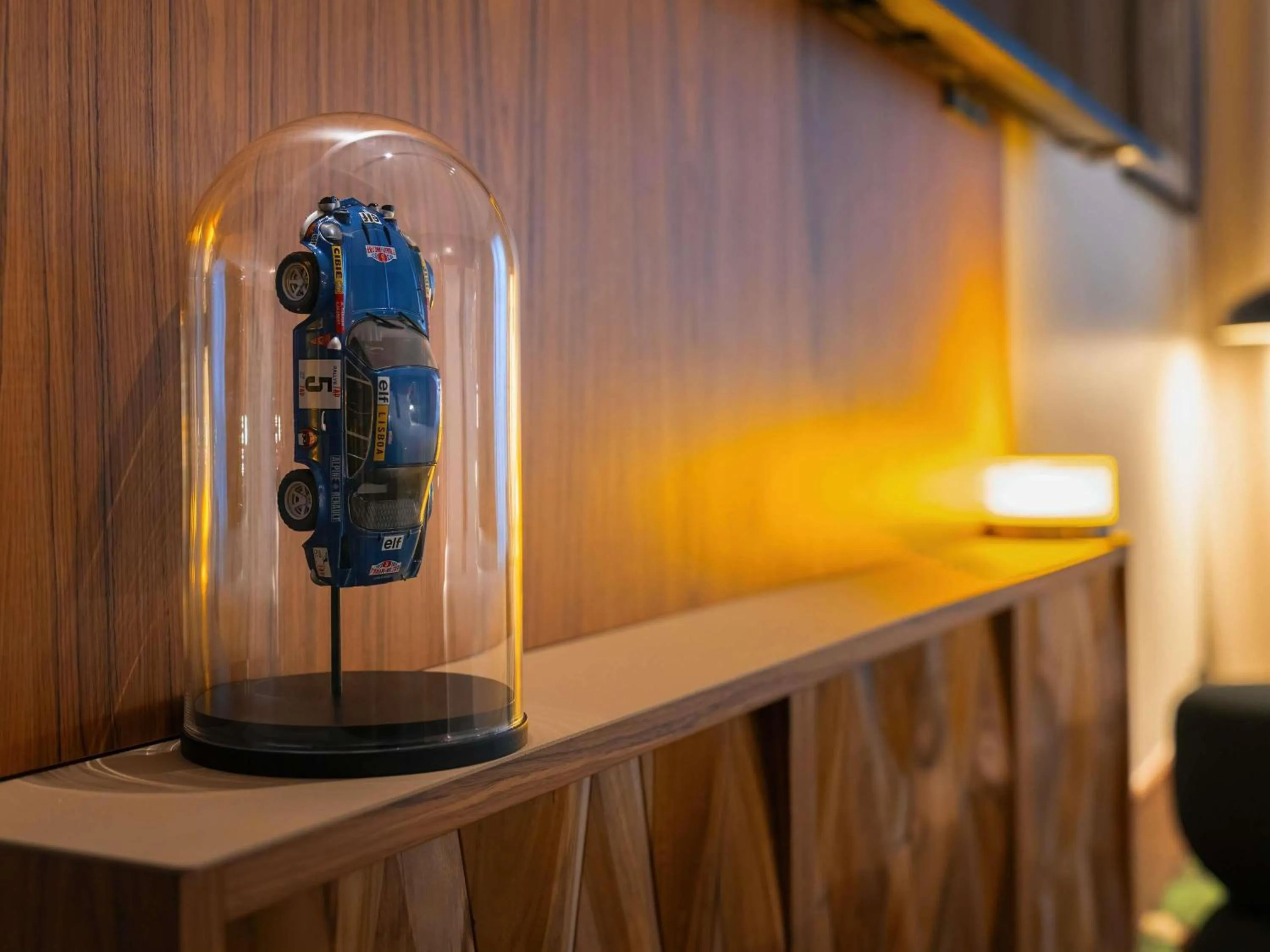 Bedroom in Mercure Lille Centre Vieux Lille