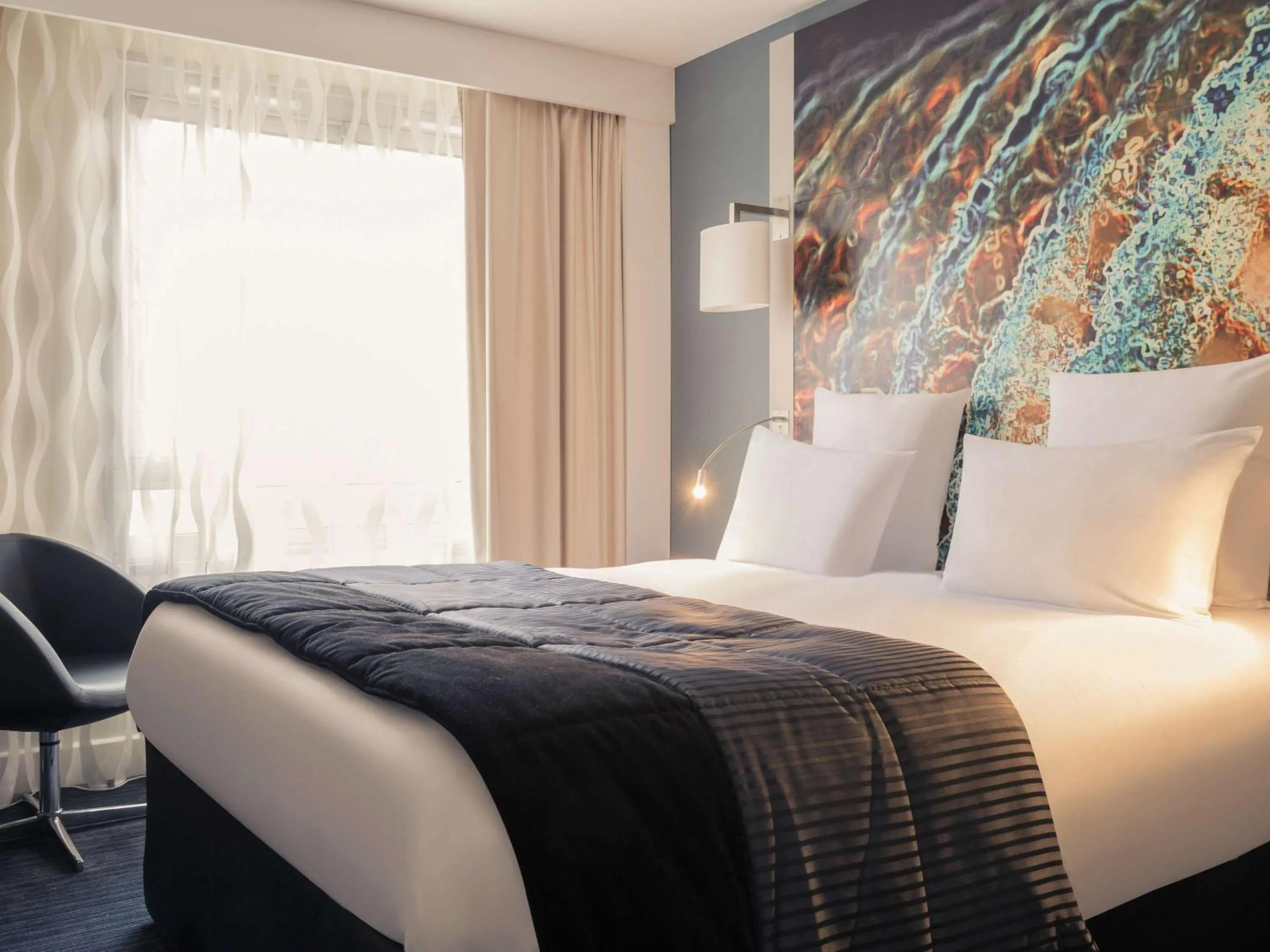 Standard Double Room in Mercure Lille Centre Vieux Lille