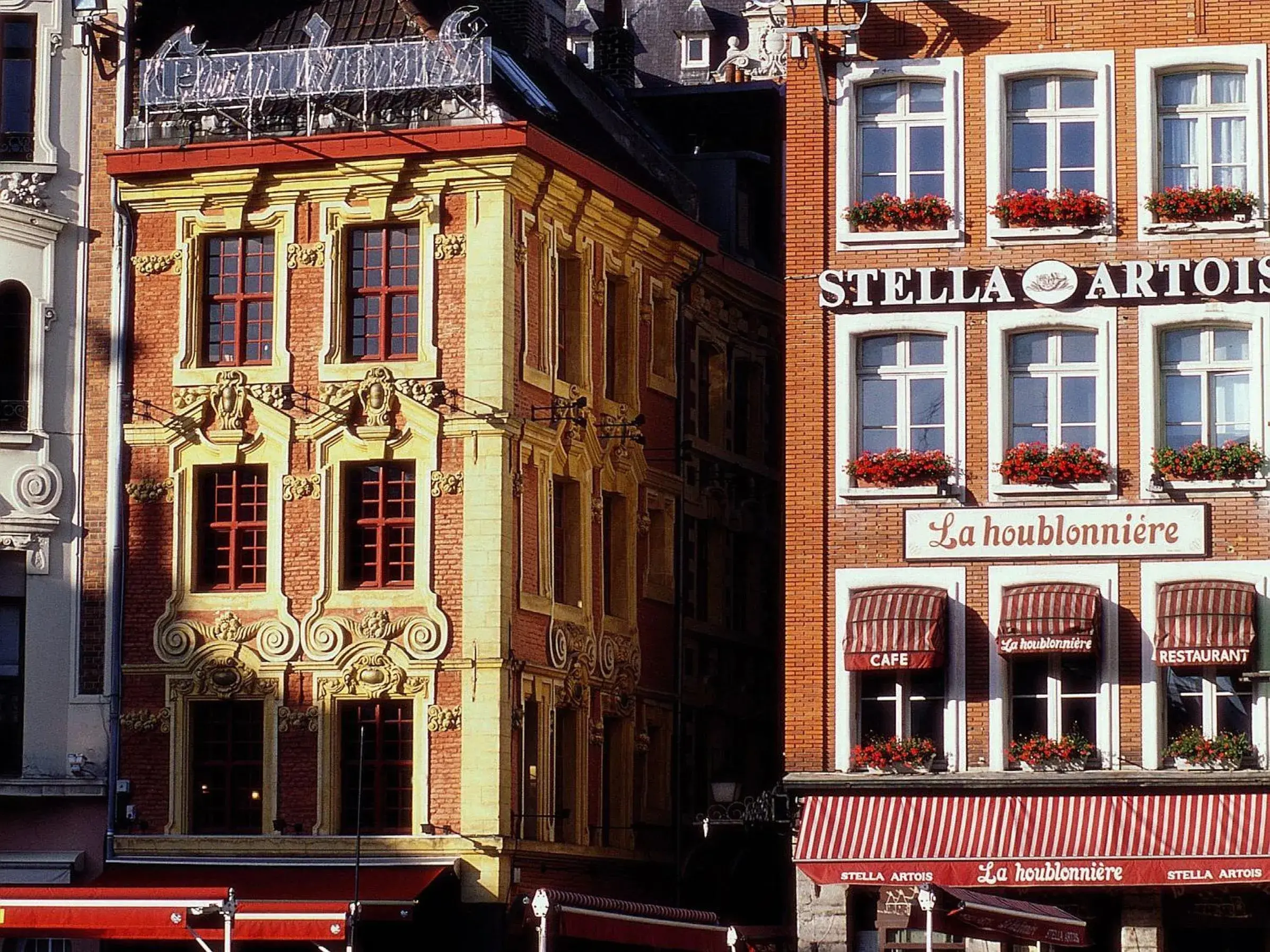 City view in Mercure Lille Centre Vieux Lille City view in Mercure Lille Centre Vieux Lille