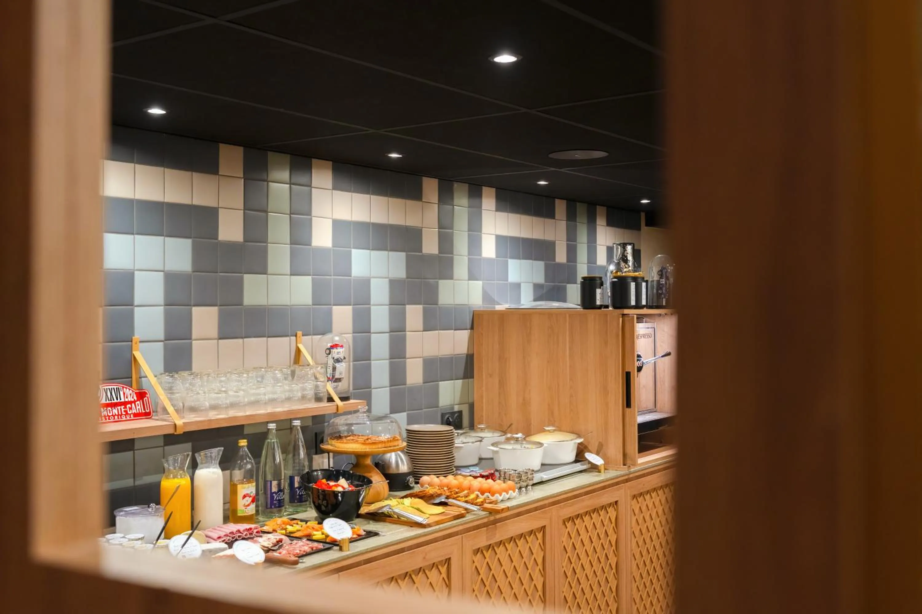 Breakfast in Hotel Maison Louise Lille Centre - Handwritten Collection