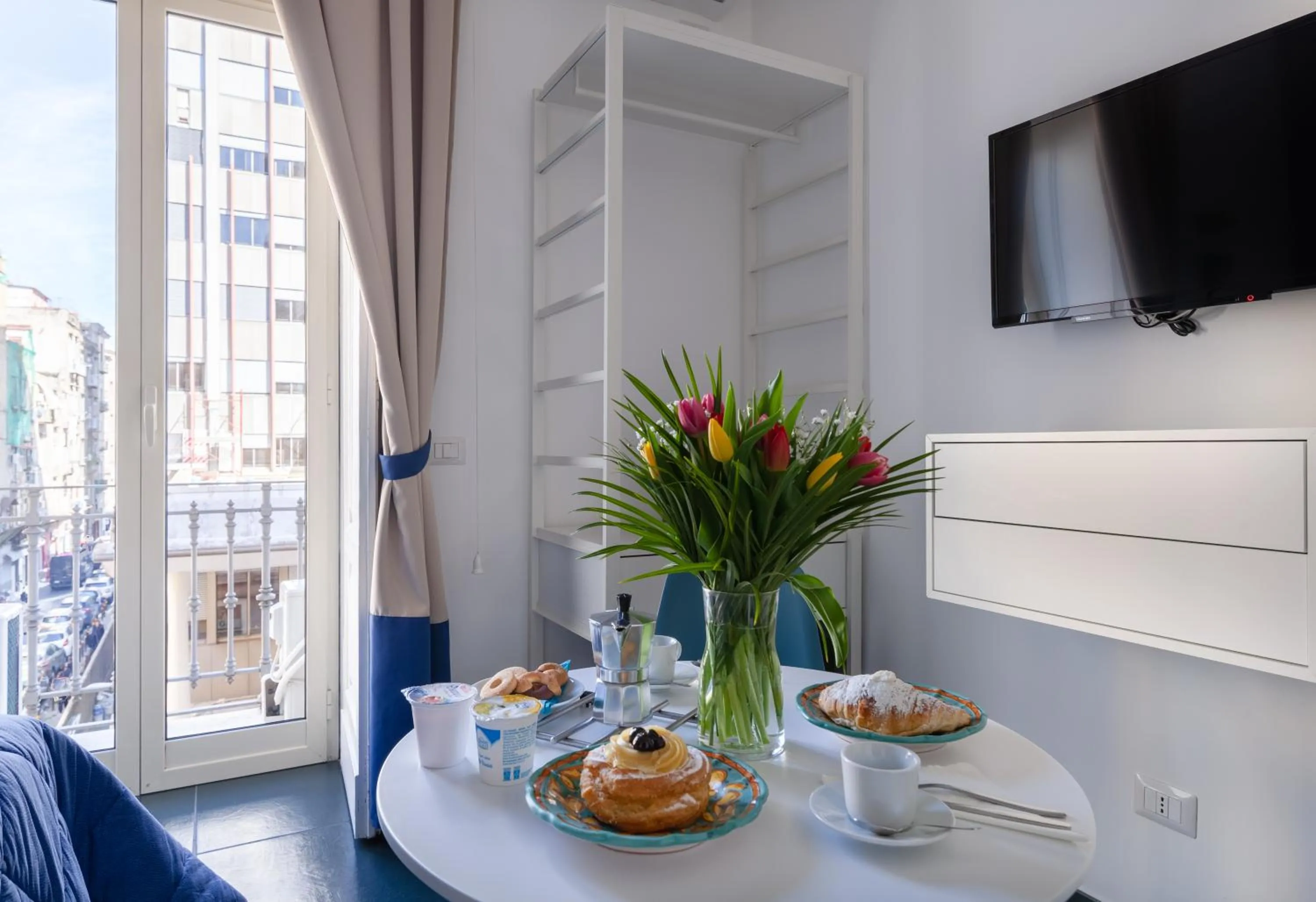 Food and drinks in I Canestrari