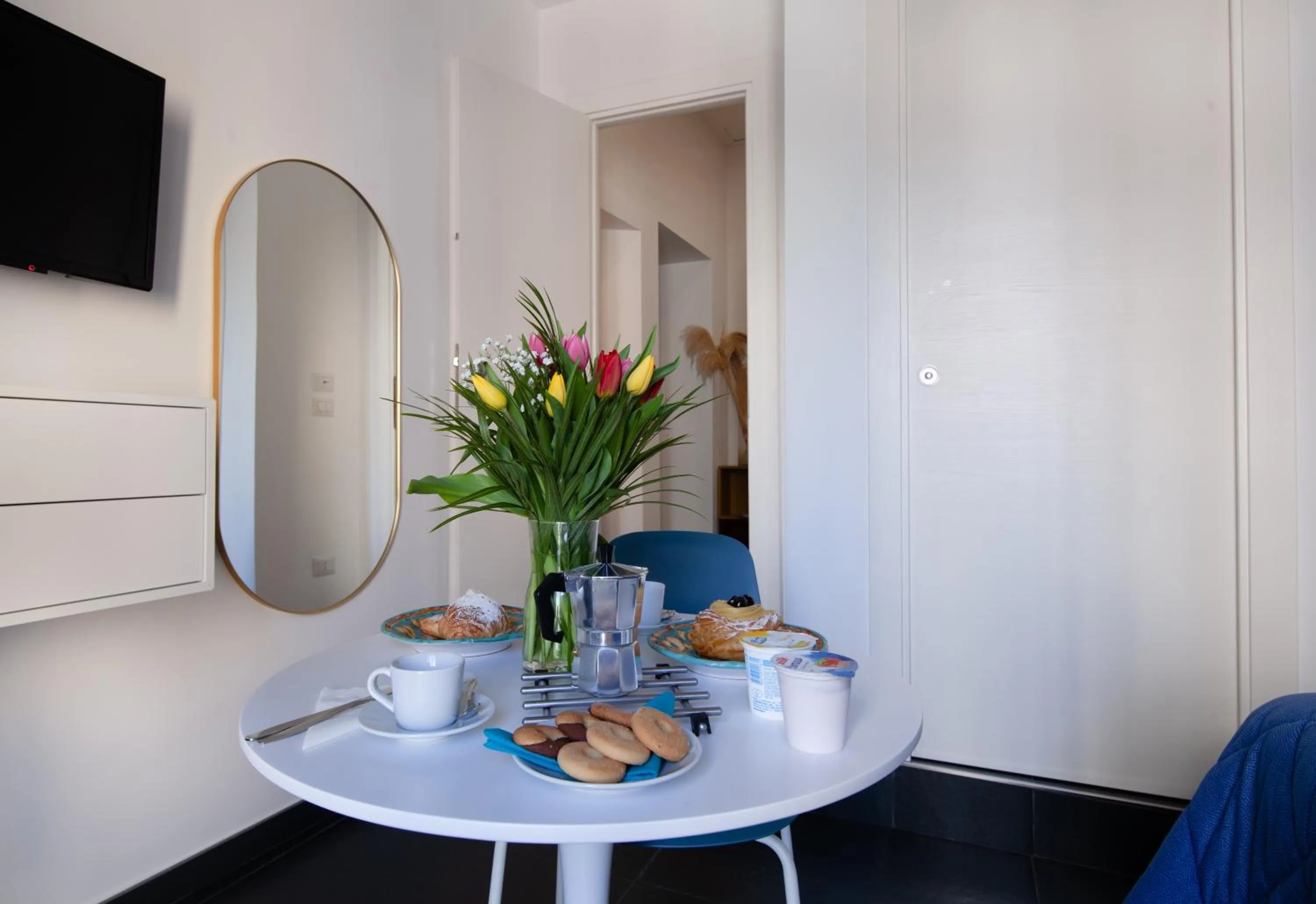 TV and multimedia in I Canestrari