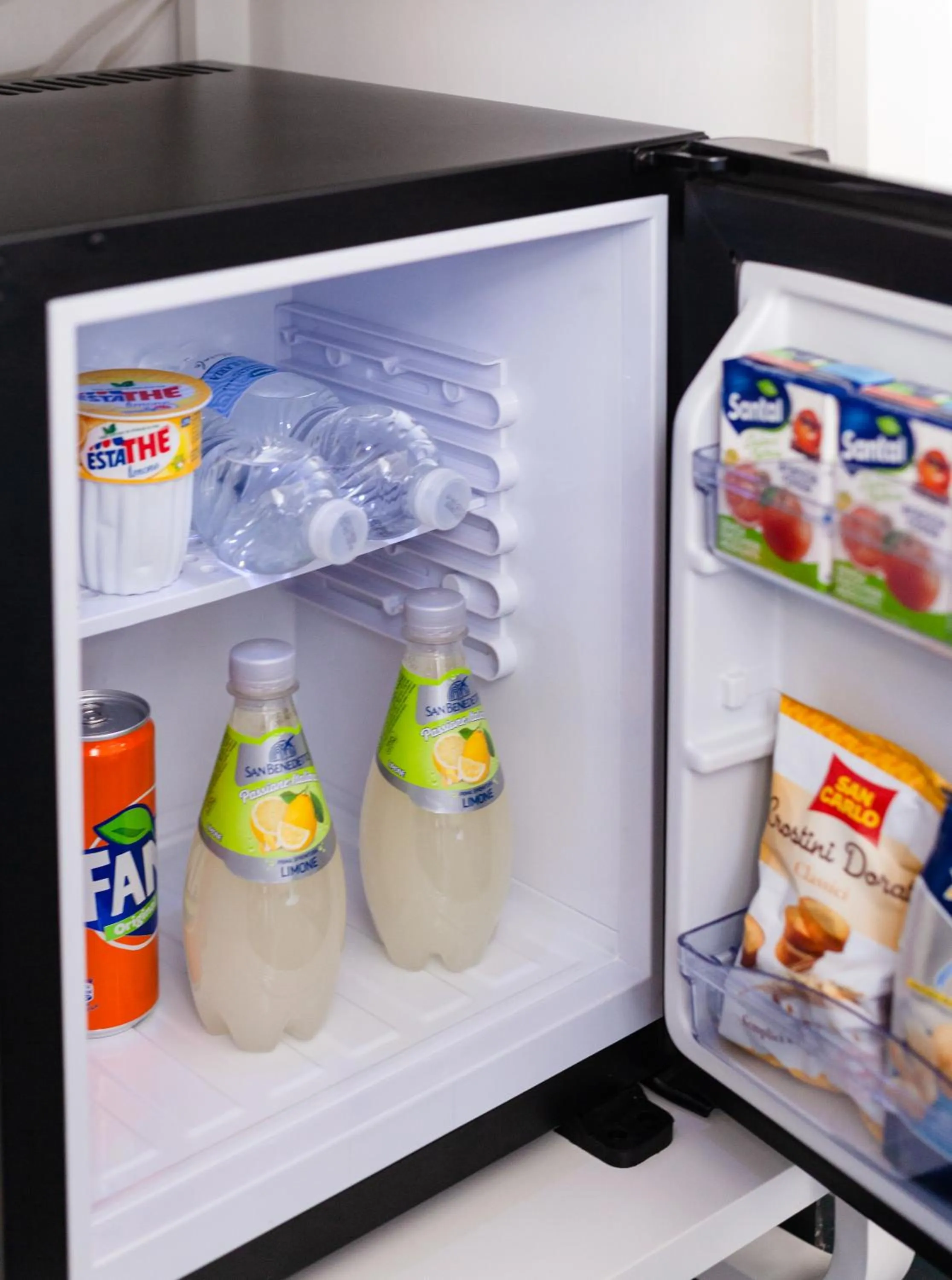 Food and drinks in I Canestrari