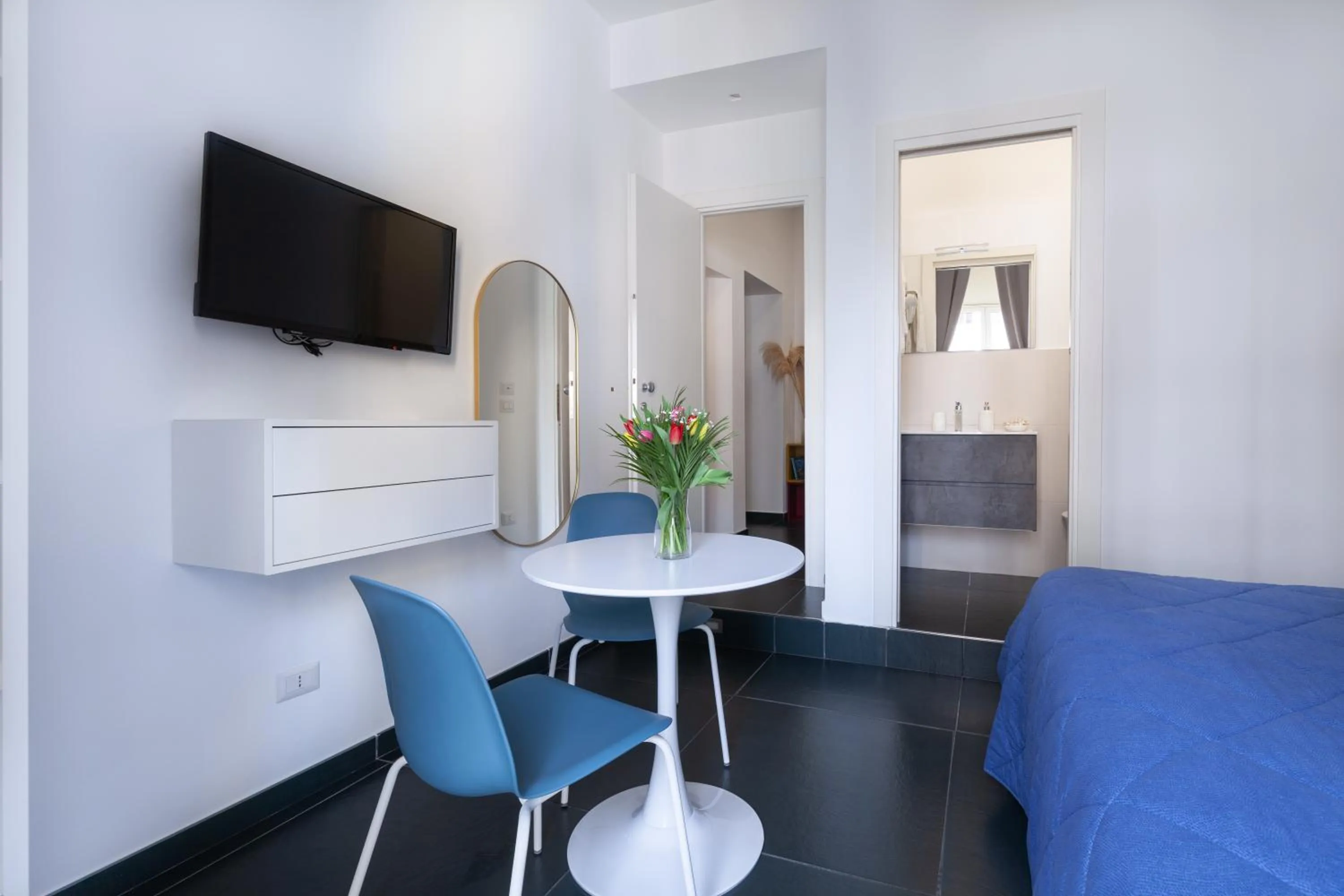 TV and multimedia in I Canestrari