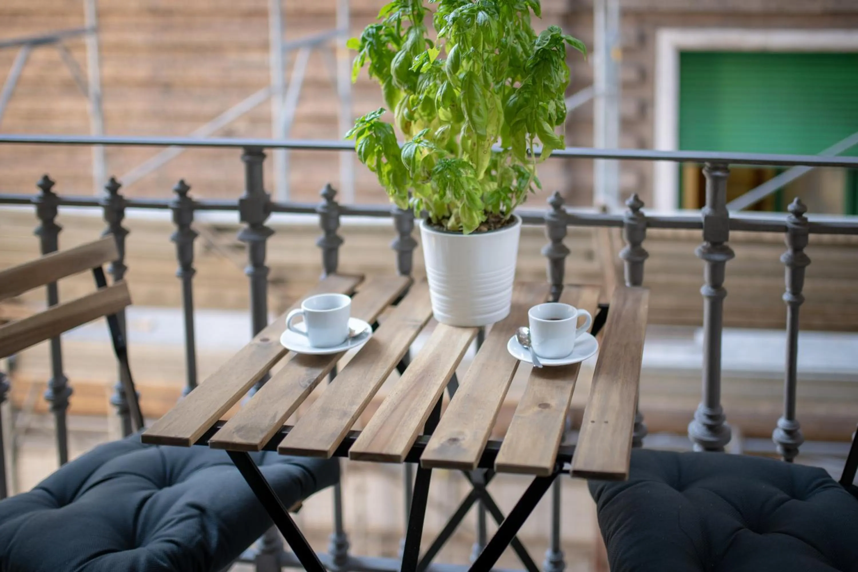 Balcony/Terrace in I Canestrari