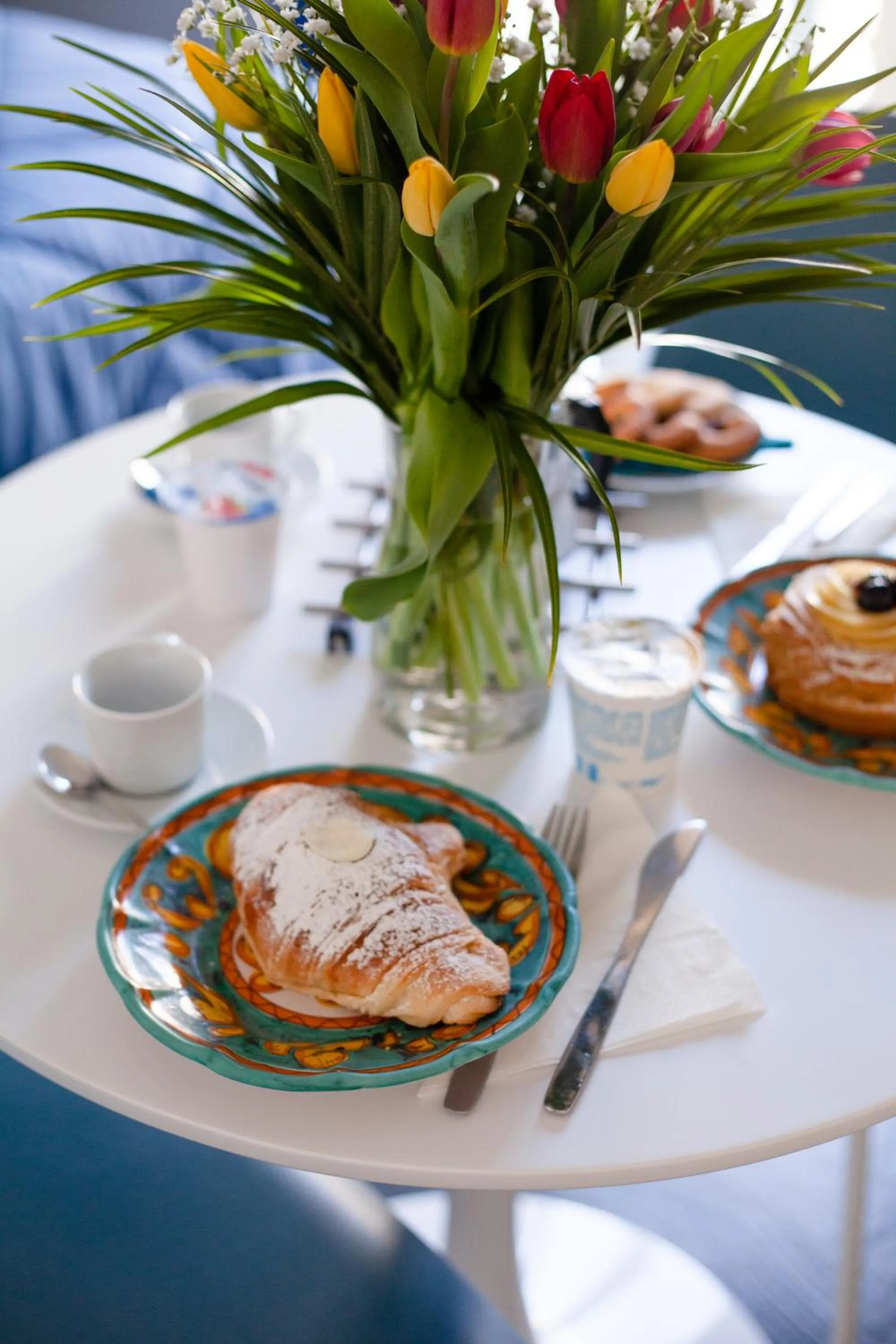 Breakfast in I Canestrari