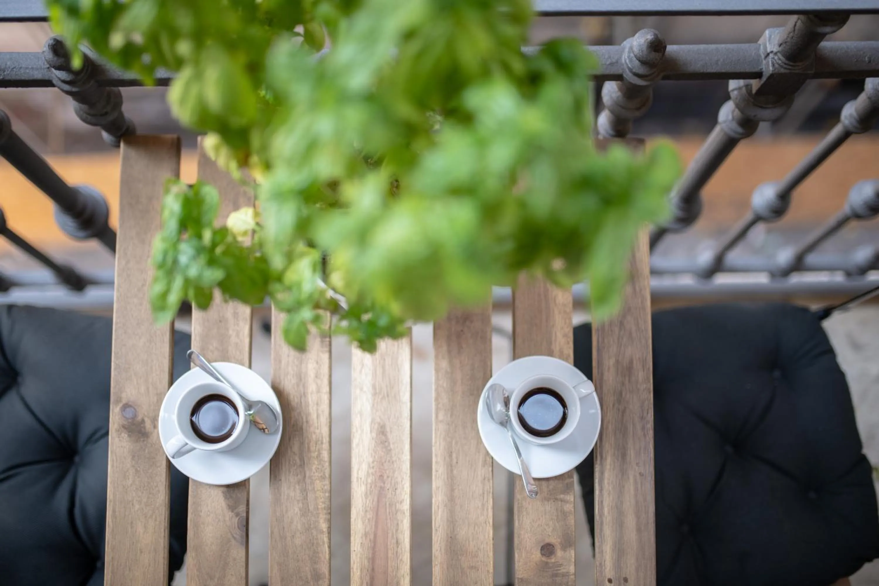 Living room in I Canestrari