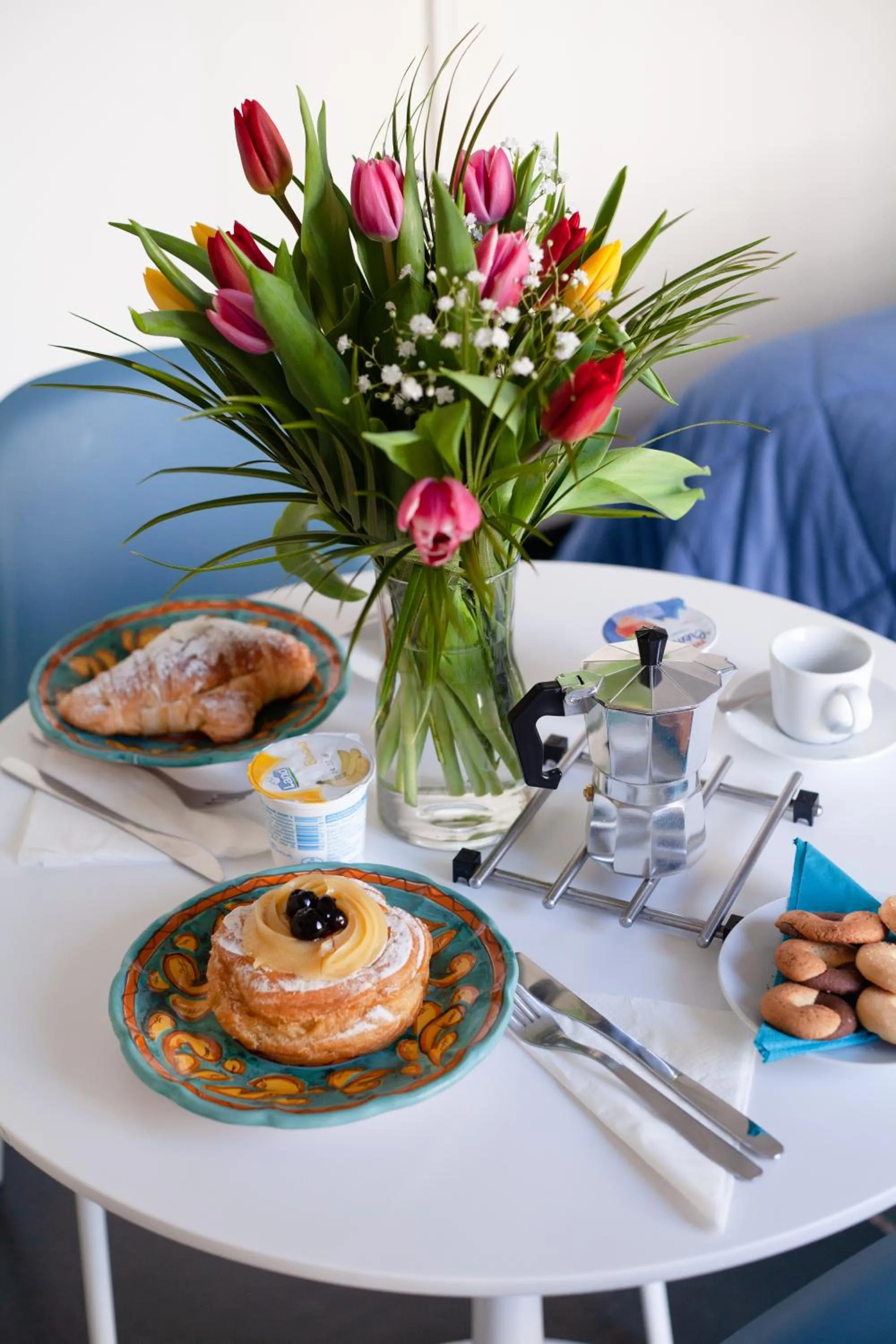 Food and drinks in I Canestrari