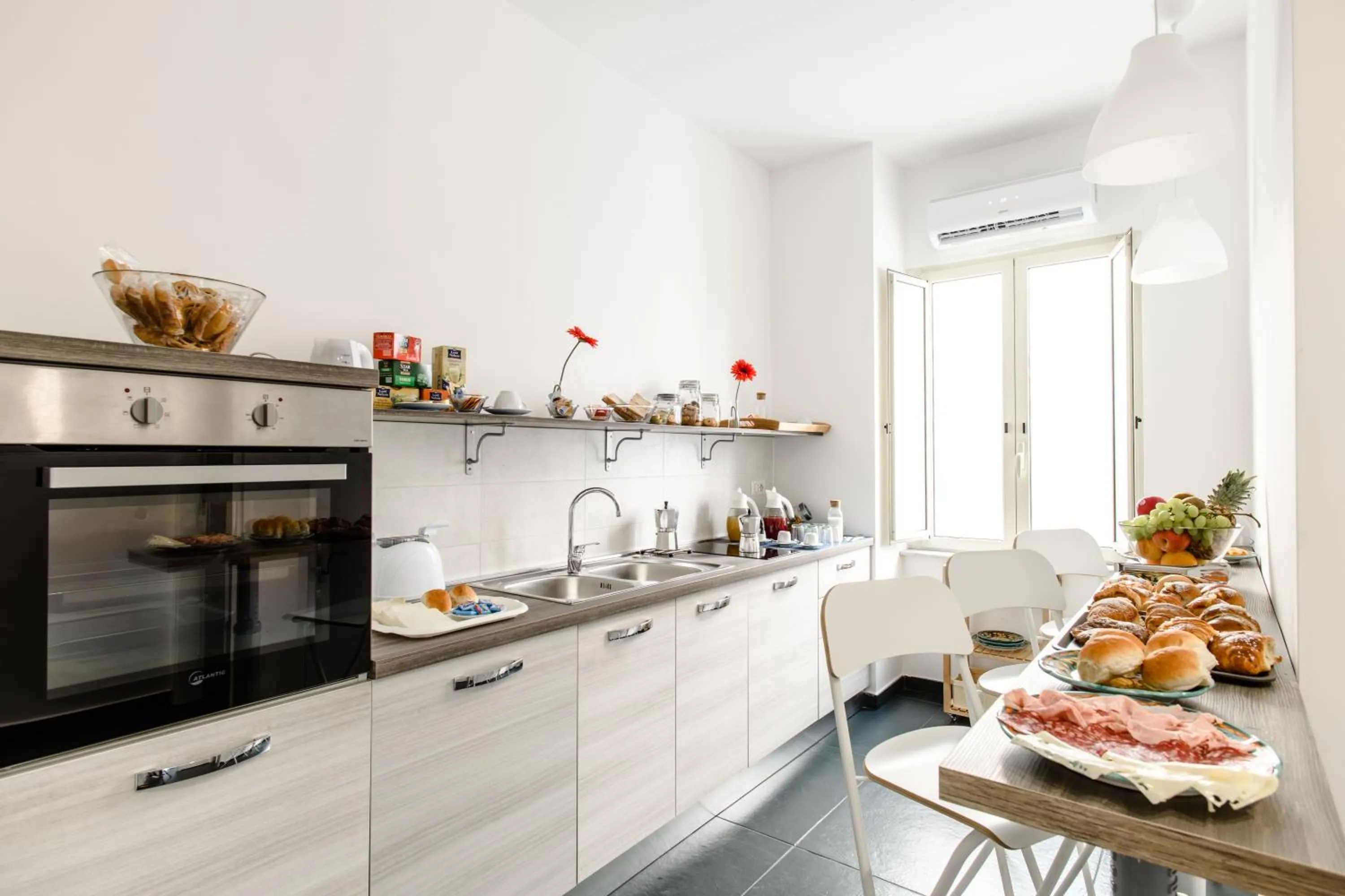 Food and drinks in I Canestrari