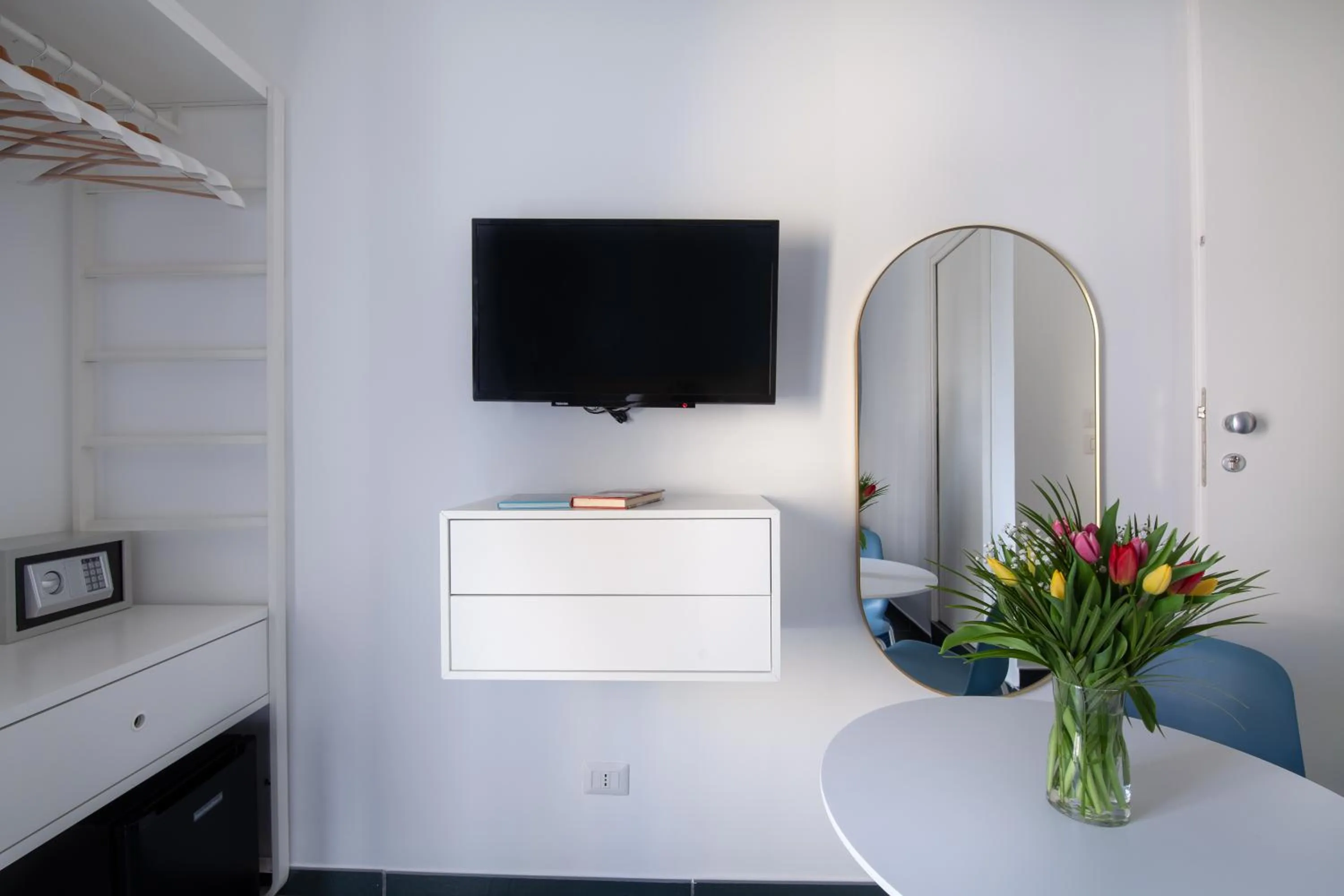 TV and multimedia in I Canestrari