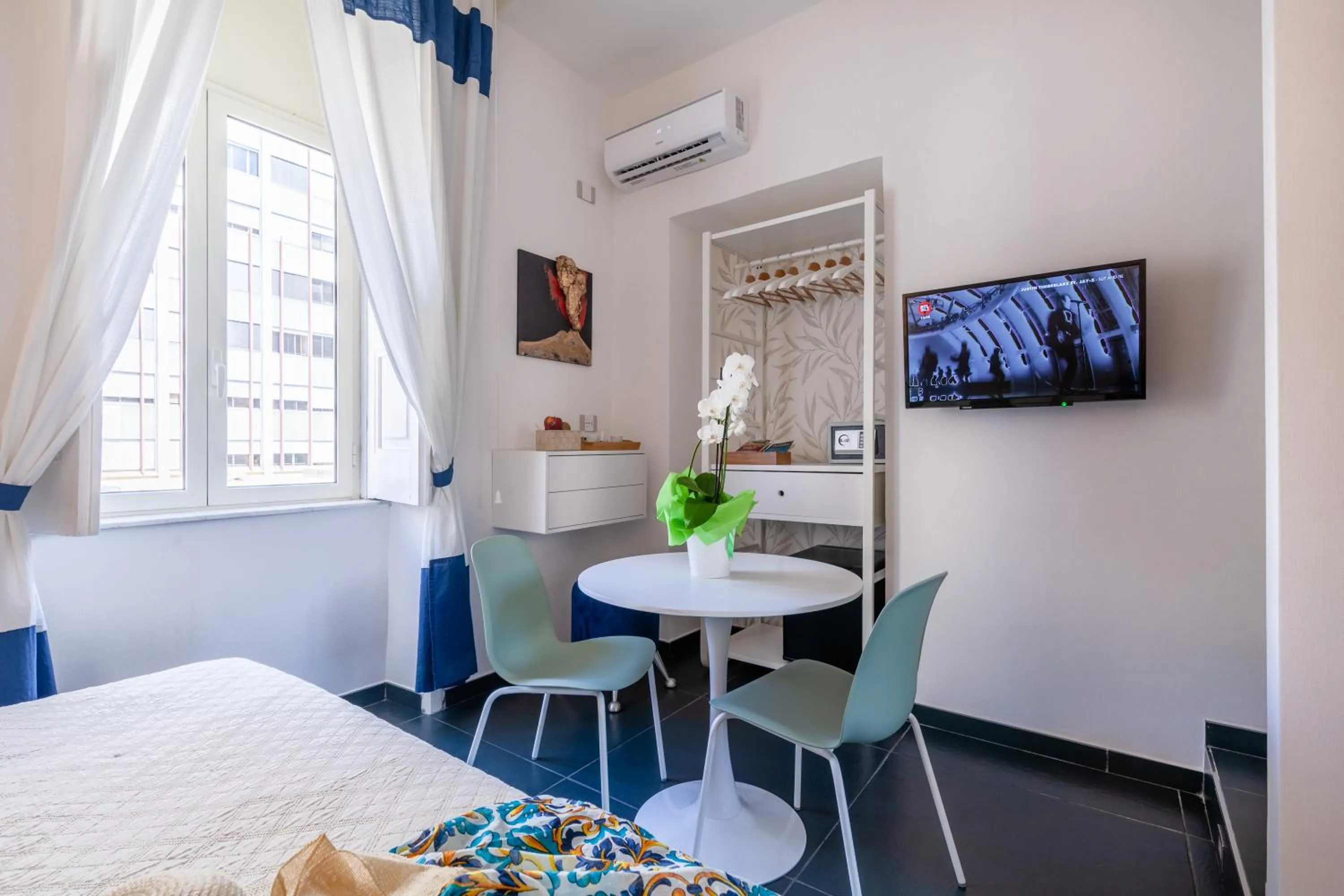 TV and multimedia in I Canestrari