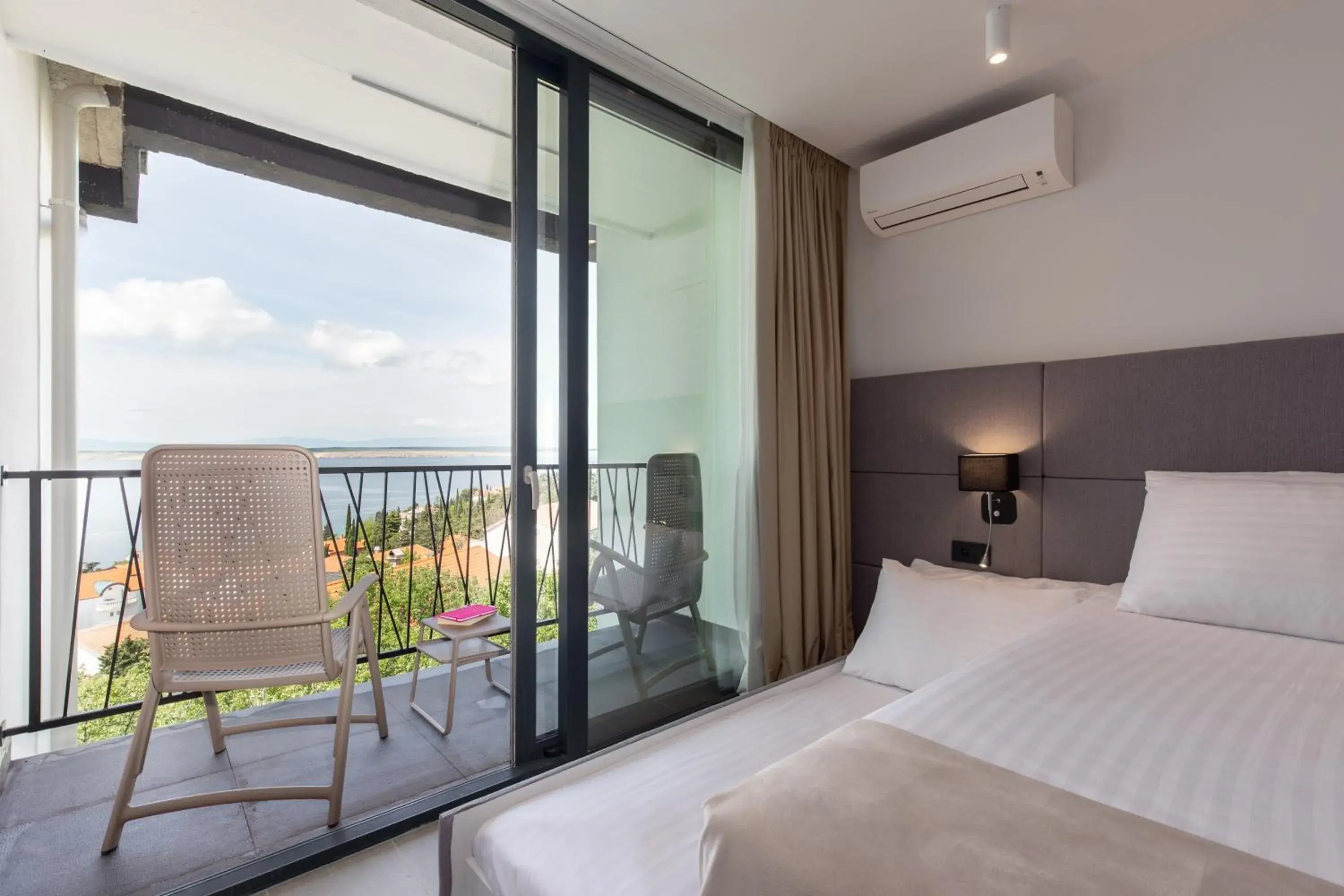 View (from property/room) in Paviljoni Omorika View (from property/room) in Paviljoni Omorika