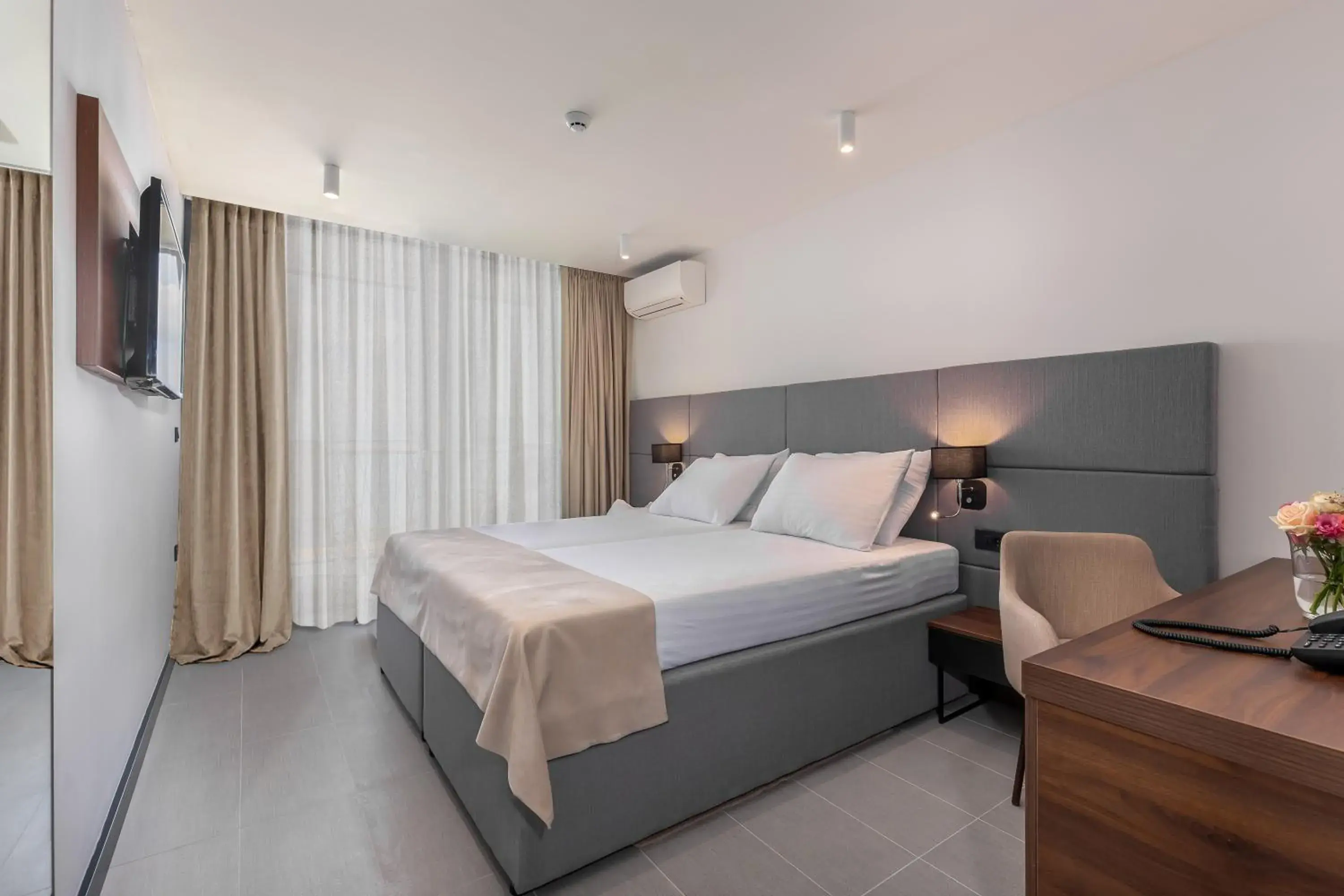 Bed in Paviljoni Omorika Bed in Paviljoni Omorika