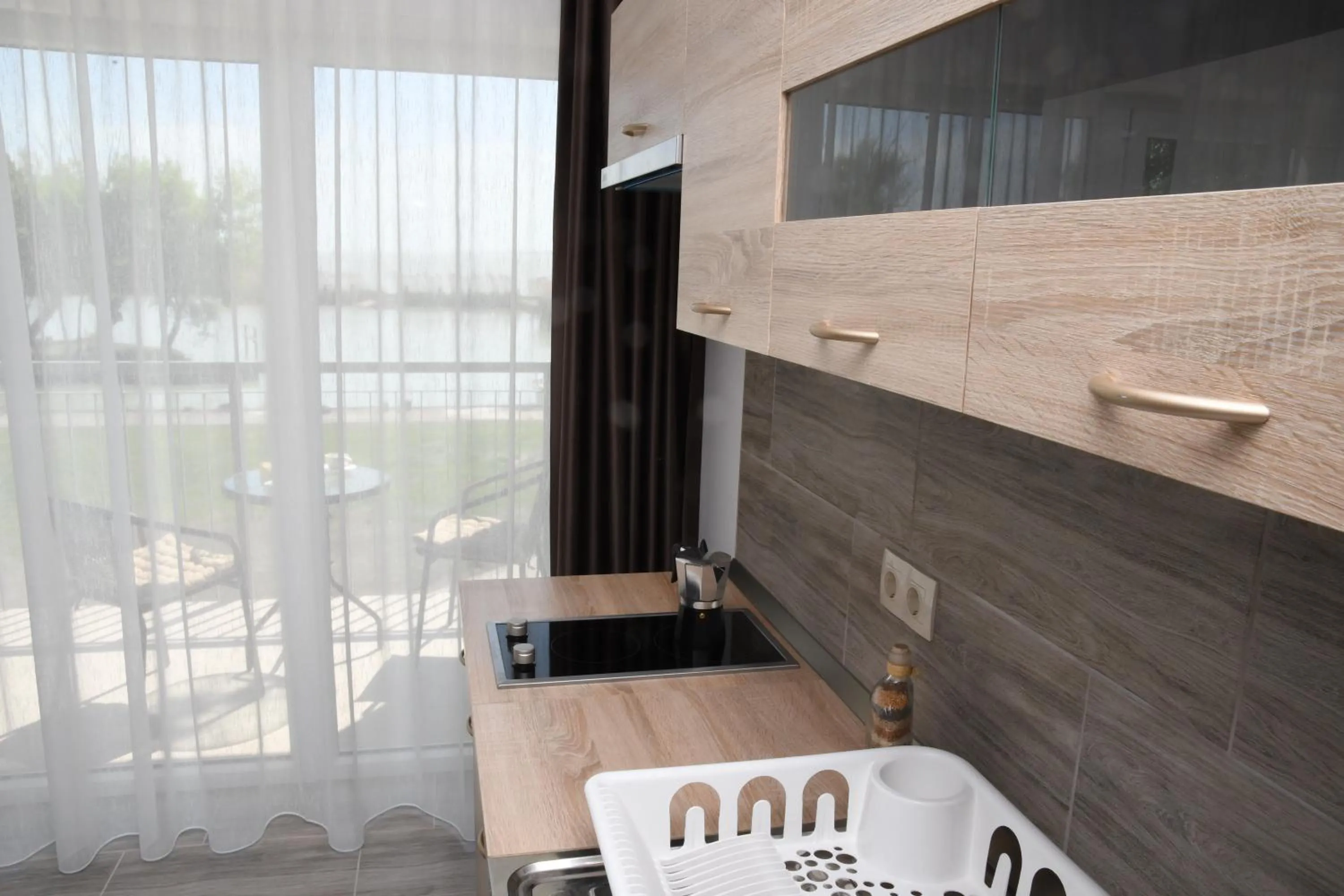 Akvárium Apartmanházak