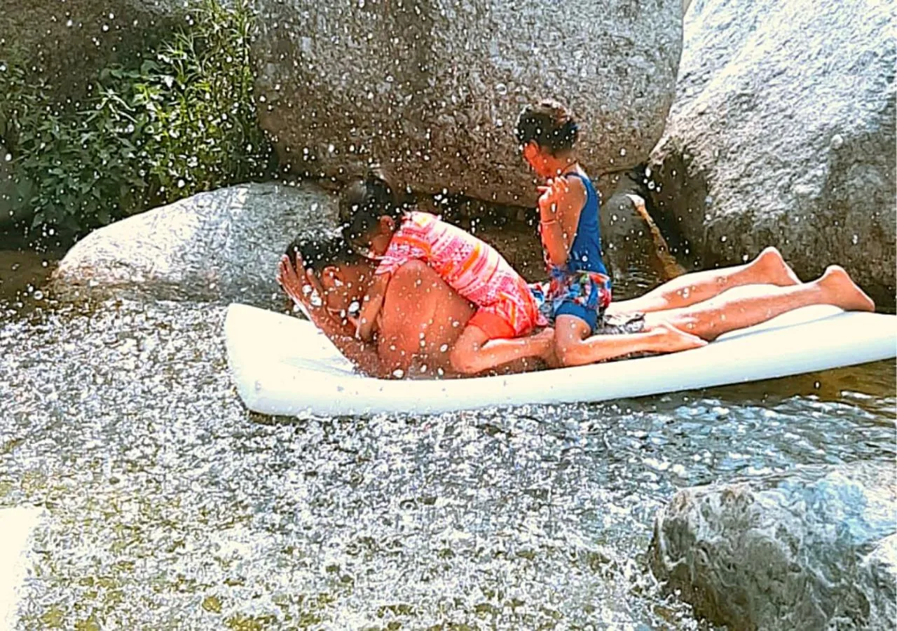 Kids's club in Dev Bhoomi Farms & Cottages