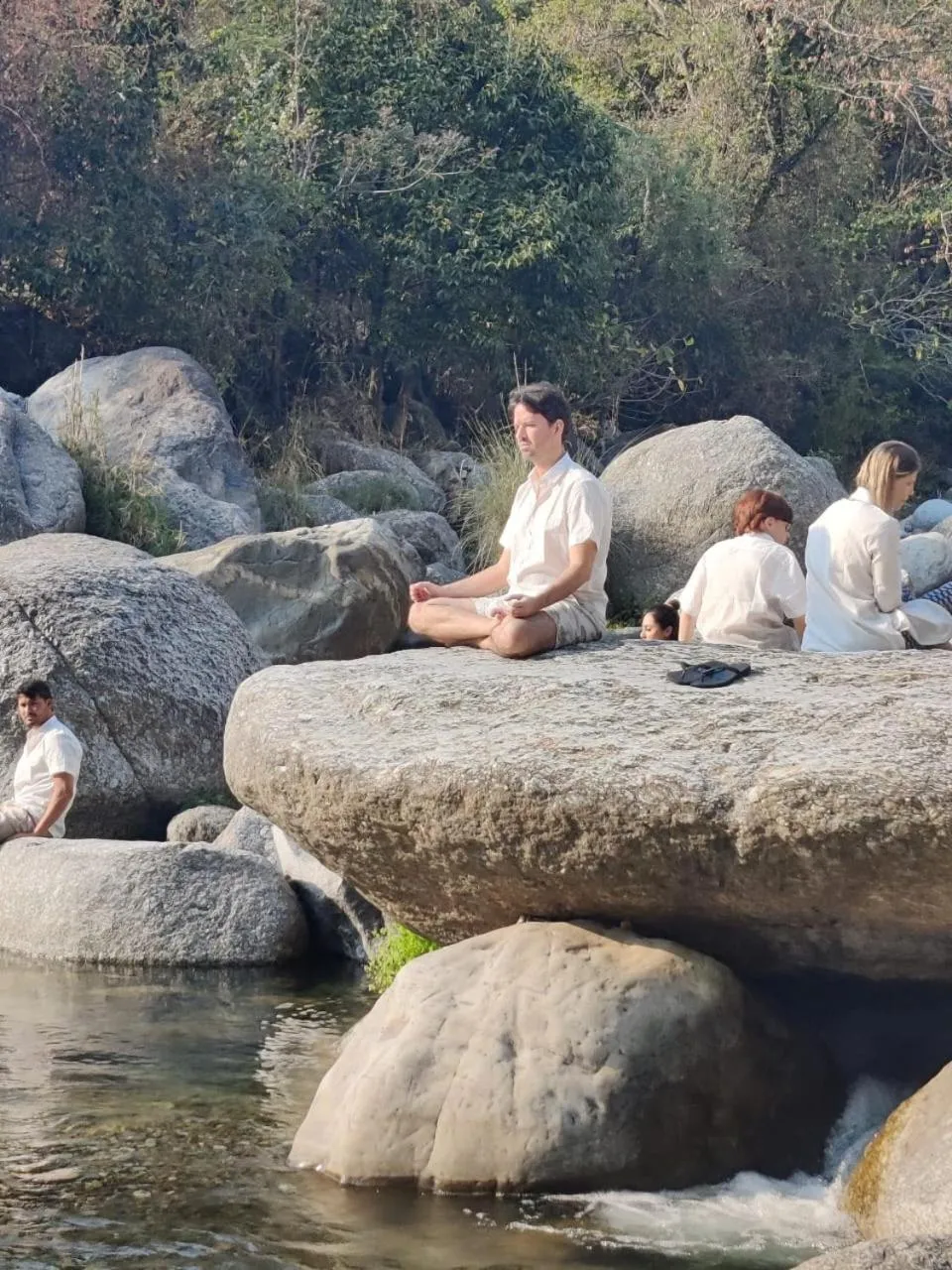 Fitness centre/facilities in Dev Bhoomi Farms & Cottages