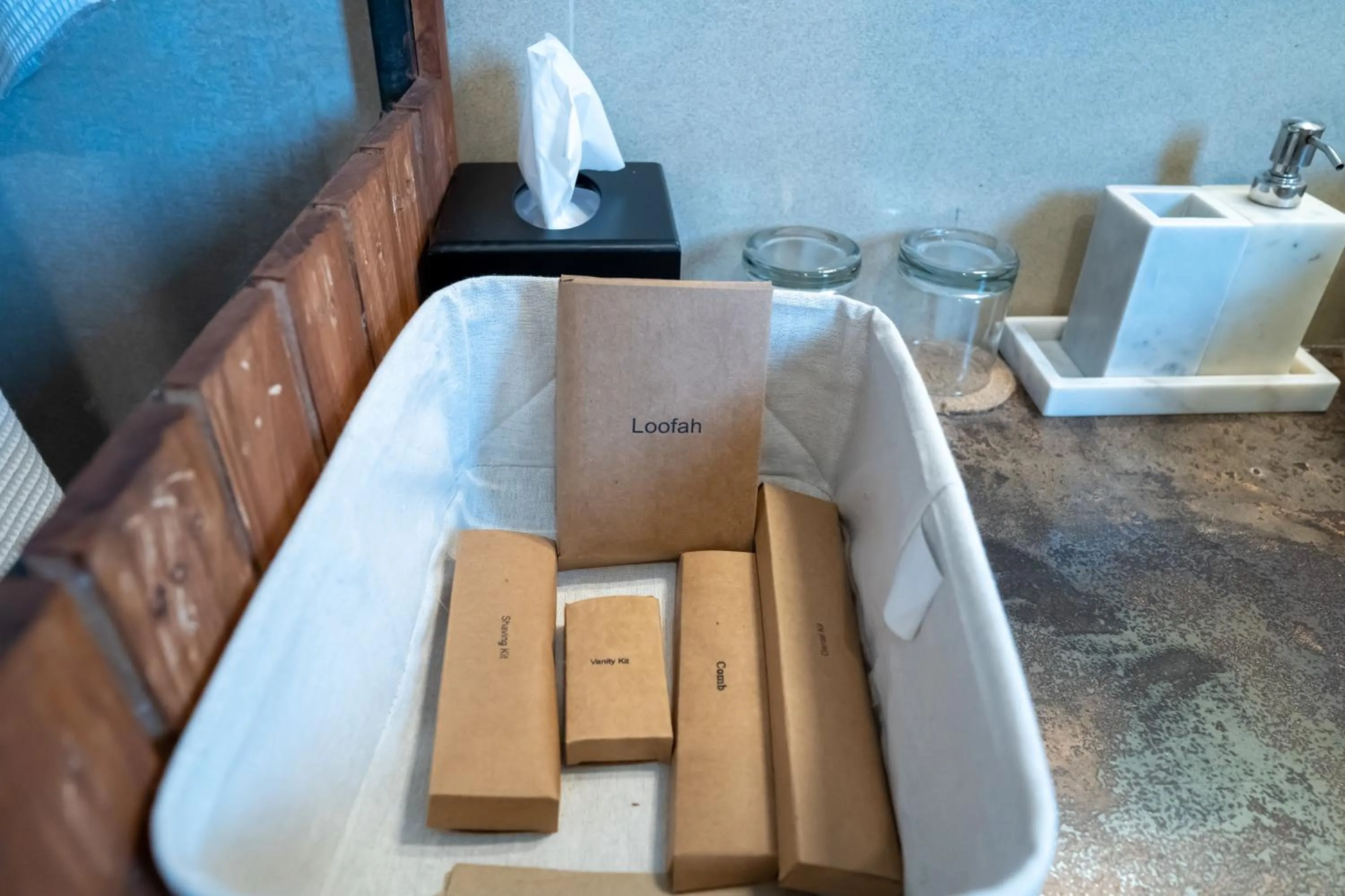 Bathroom in Dev Bhoomi Farms & Cottages