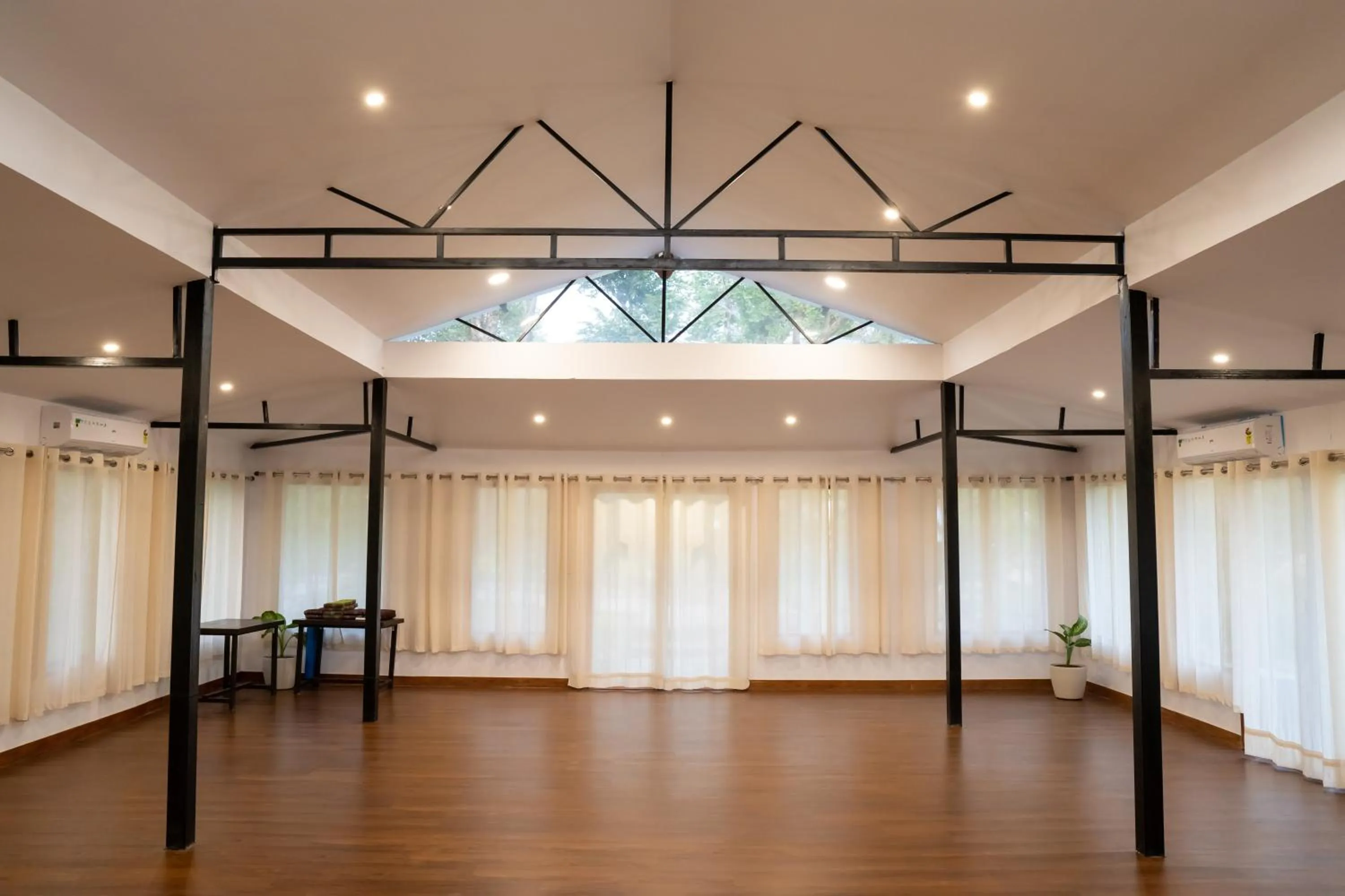 Fitness centre/facilities in Dev Bhoomi Farms & Cottages