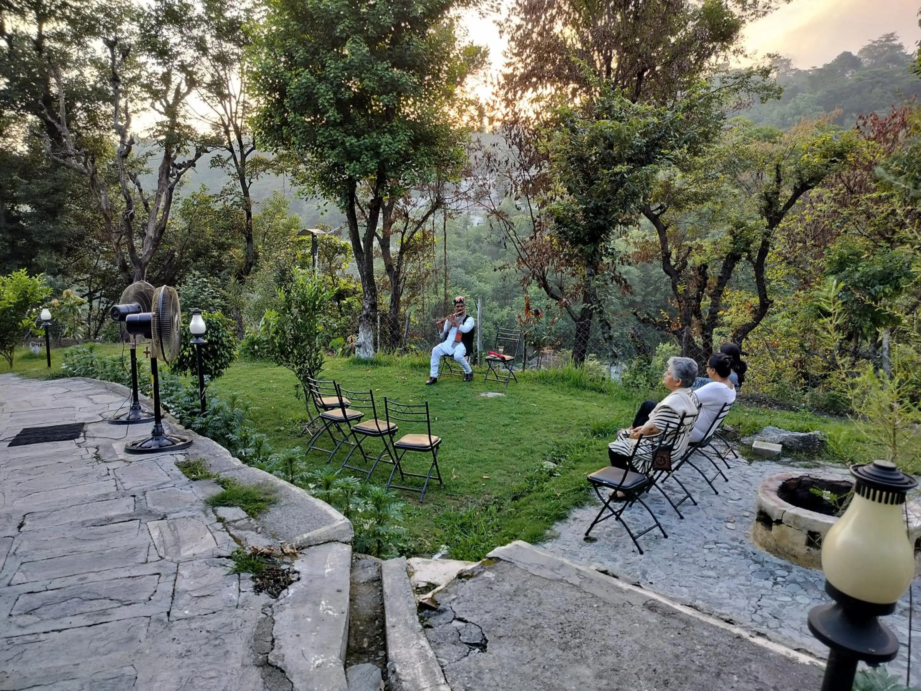 Activities in Dev Bhoomi Farms & Cottages