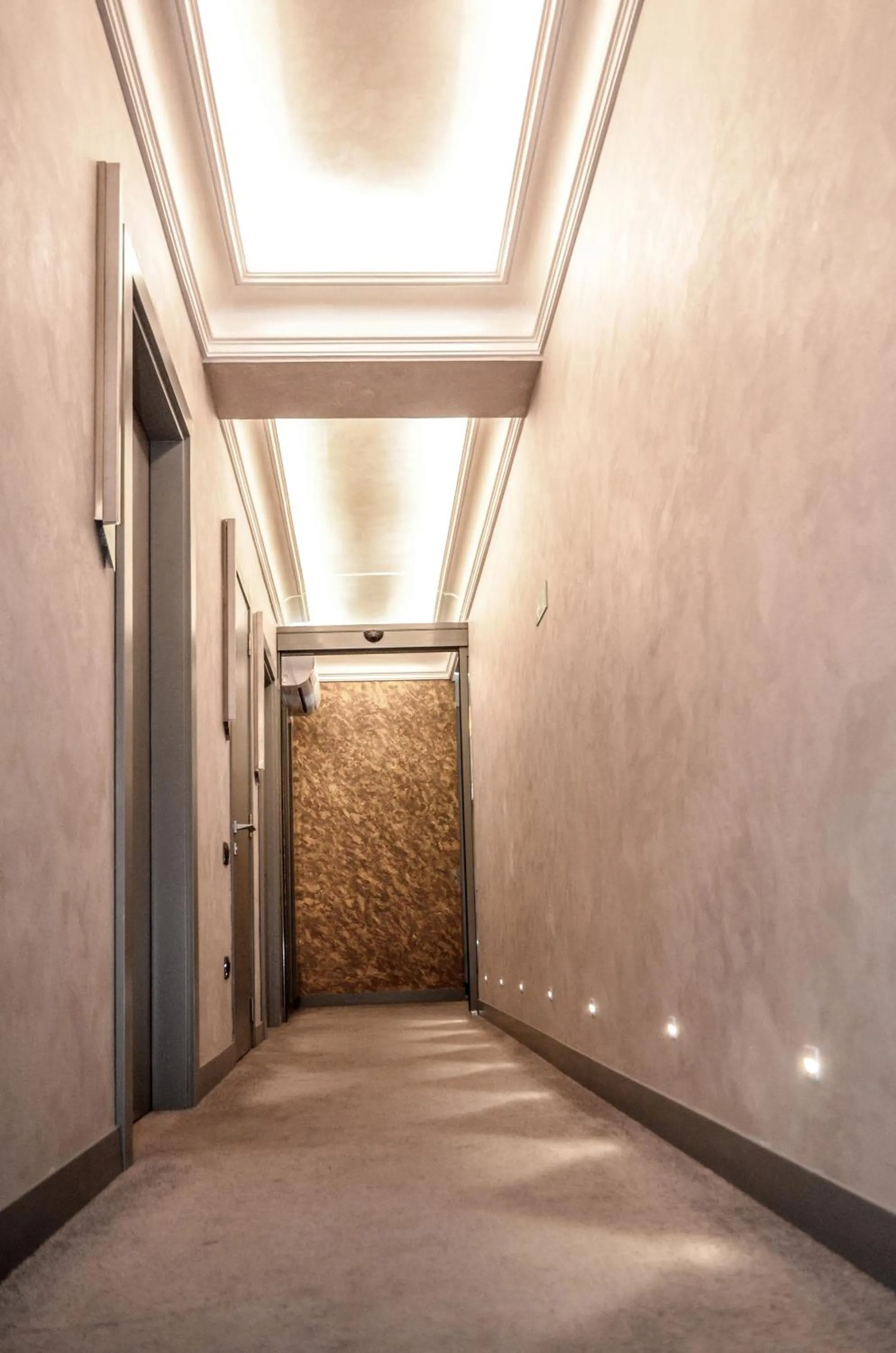 Lobby or reception in Home Boutique Hotel