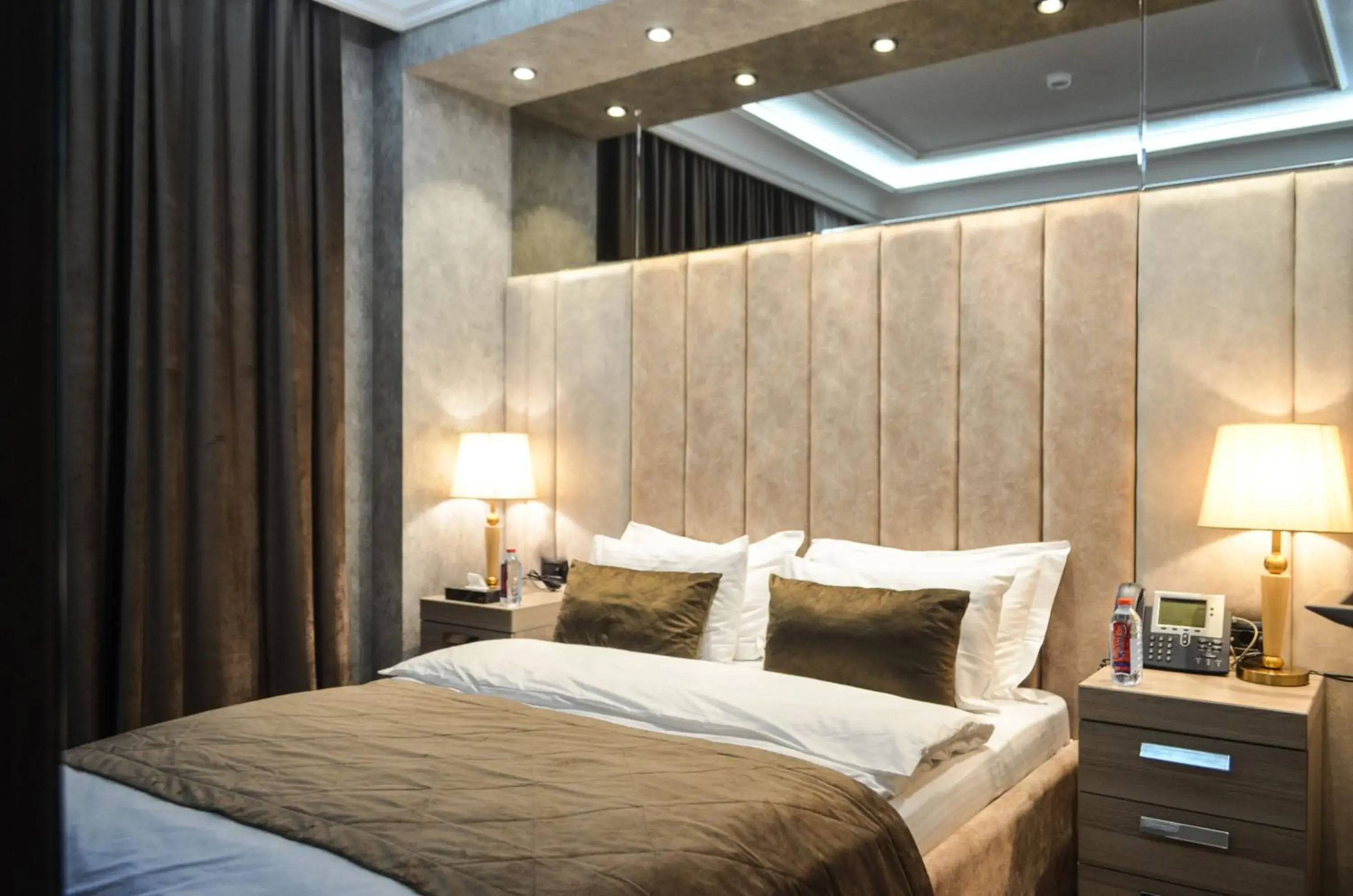 Bed in Home Boutique Hotel Bed in Home Boutique Hotel