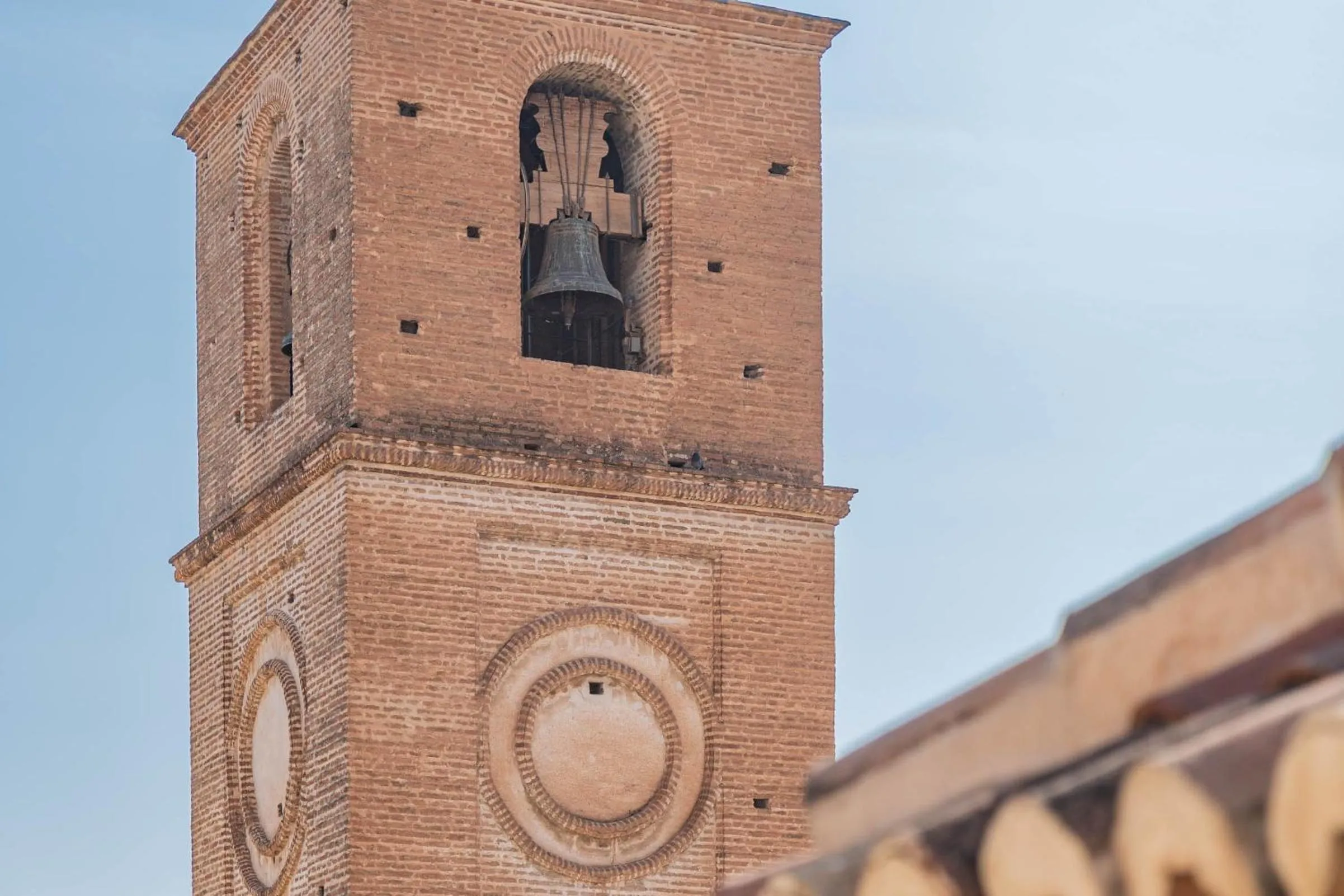 View (from property/room) in Feelathome Merced Apartments