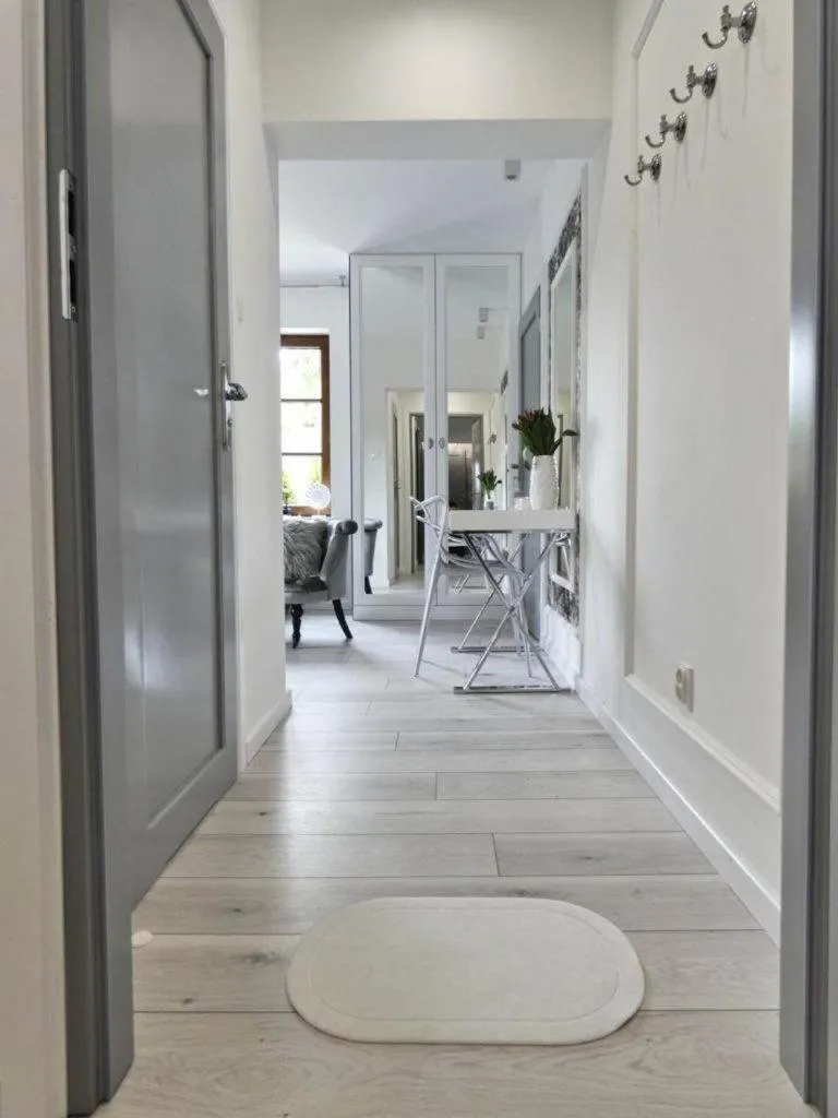 Living room in Euforia Apartamenty