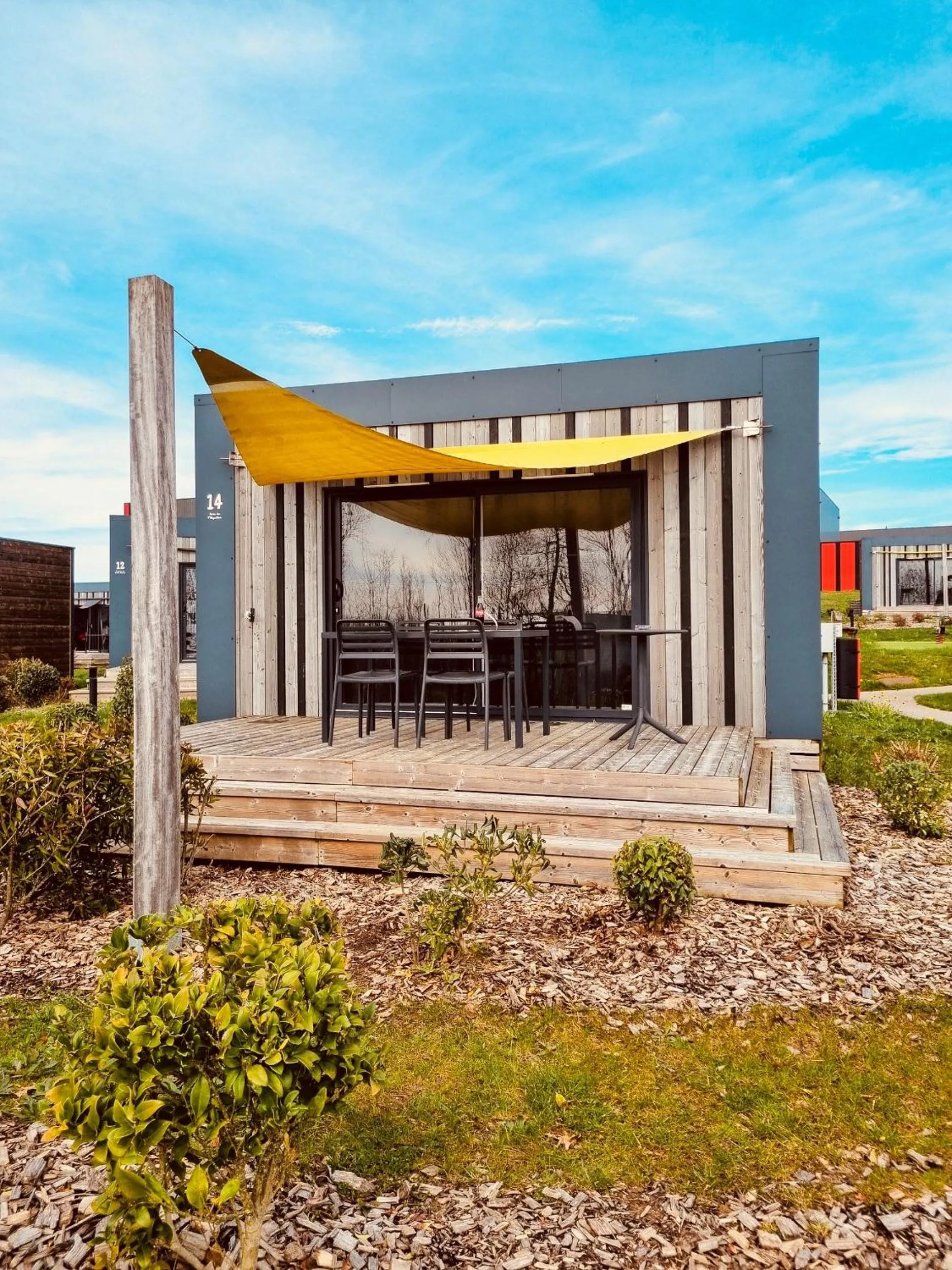 View (from property/room) in The Originals City, Ax Hotel, La Châtaigneraie