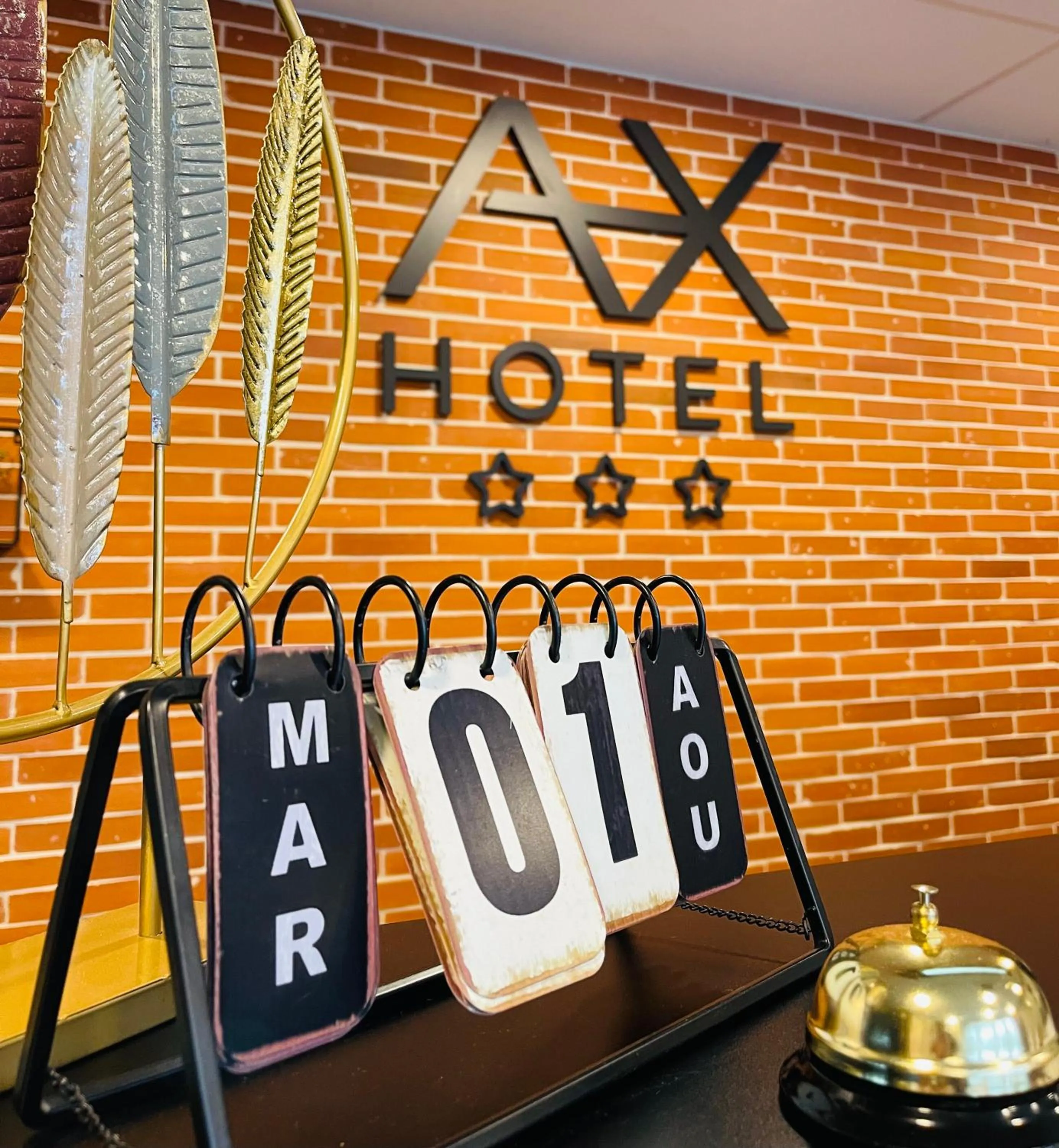 The Originals City, Ax Hotel, La Châtaigneraie