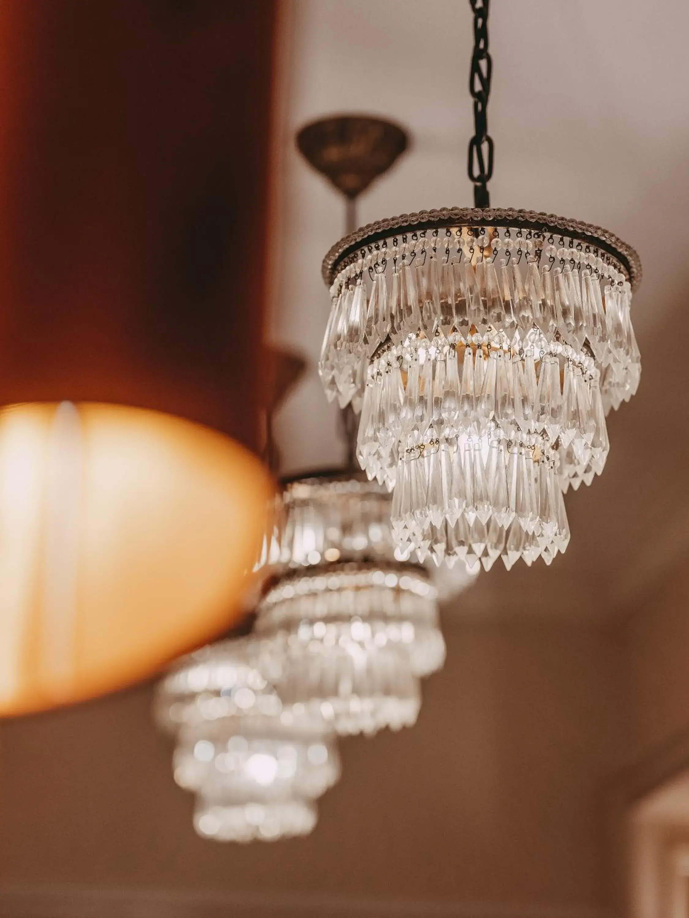 Lounge or bar in Hôtel Maison Malesherbes Lounge or bar in Hôtel Maison Malesherbes