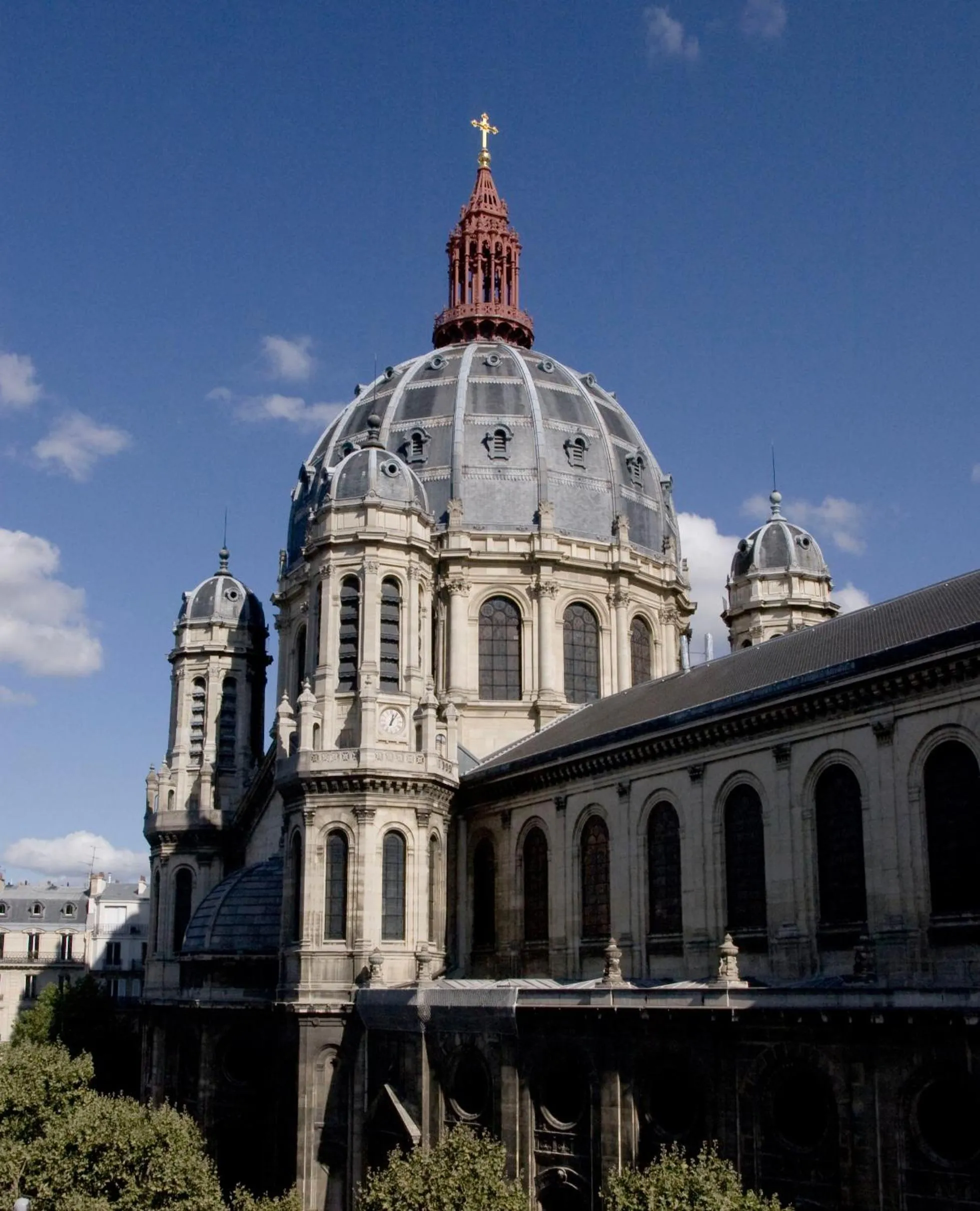 View (from property/room) in Hôtel Maison Malesherbes