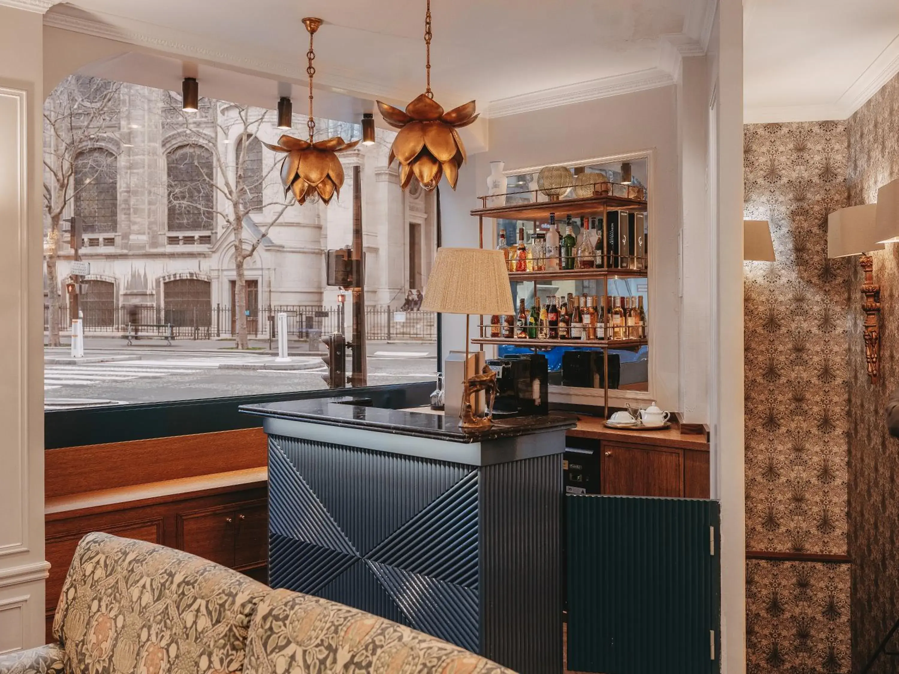 View (from property/room) in Hôtel Maison Malesherbes View (from property/room) in Hôtel Maison Malesherbes