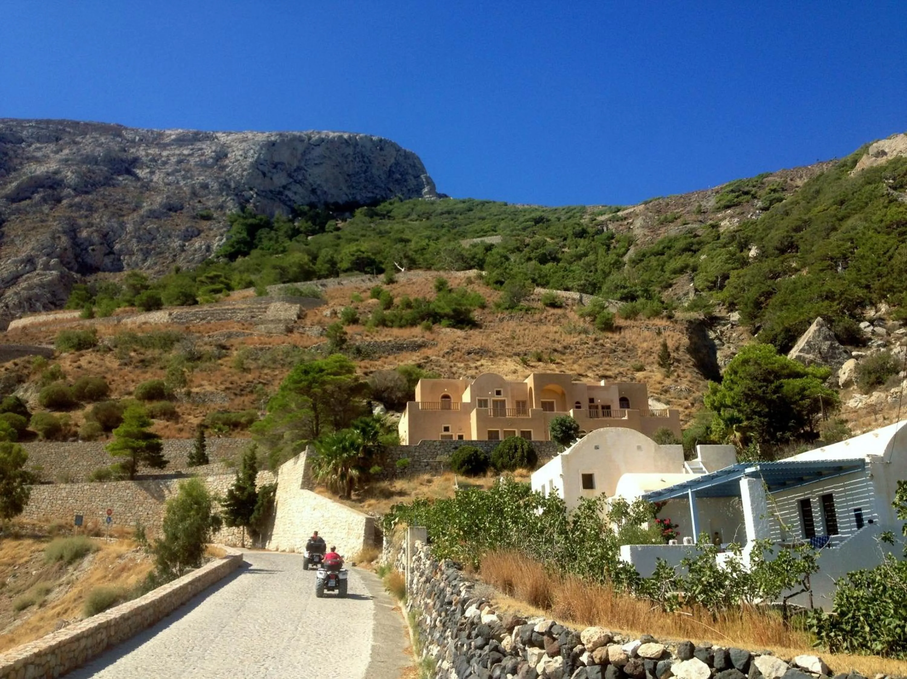 View (from property/room) in Villa Anneta