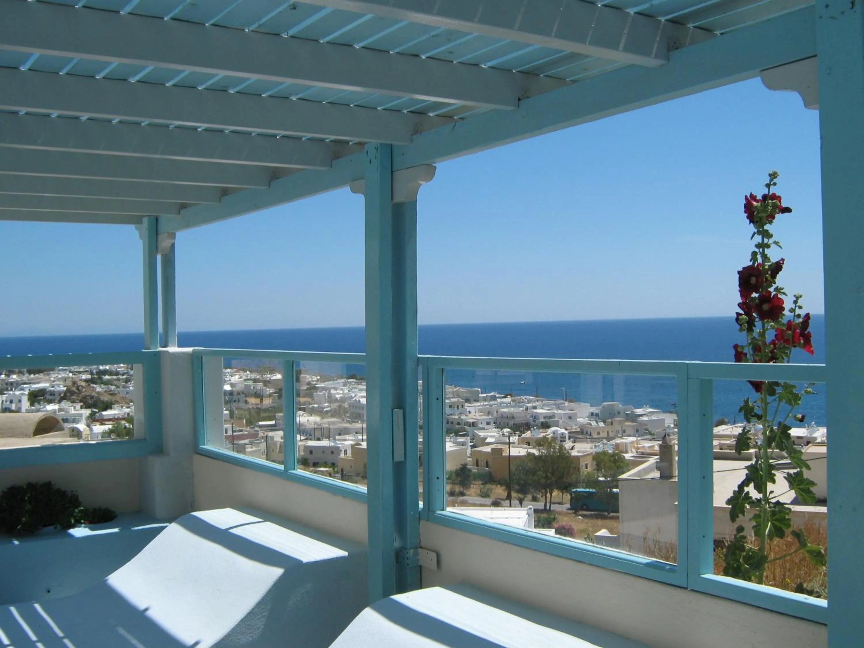 View (from property/room) in Villa Anneta