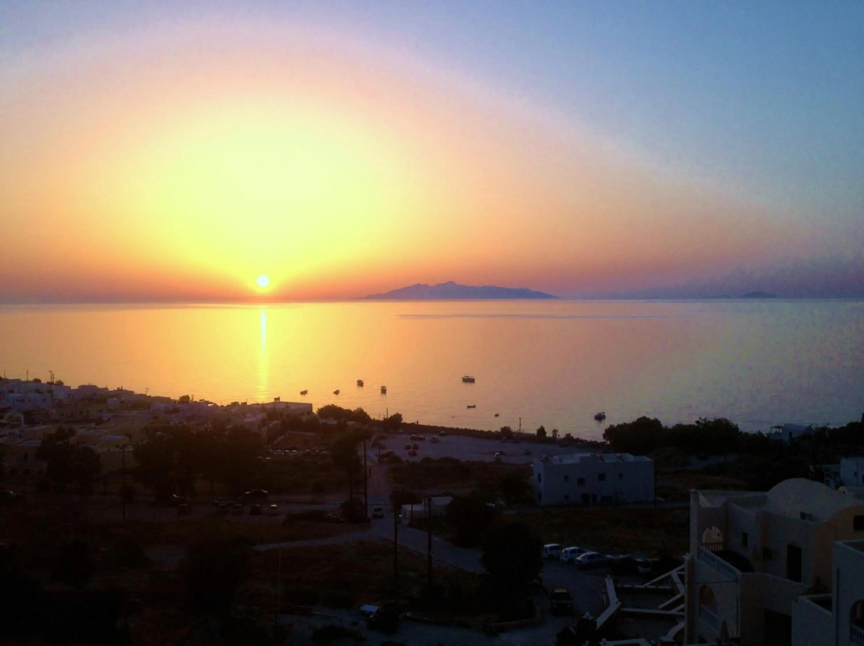 View (from property/room) in Villa Anneta