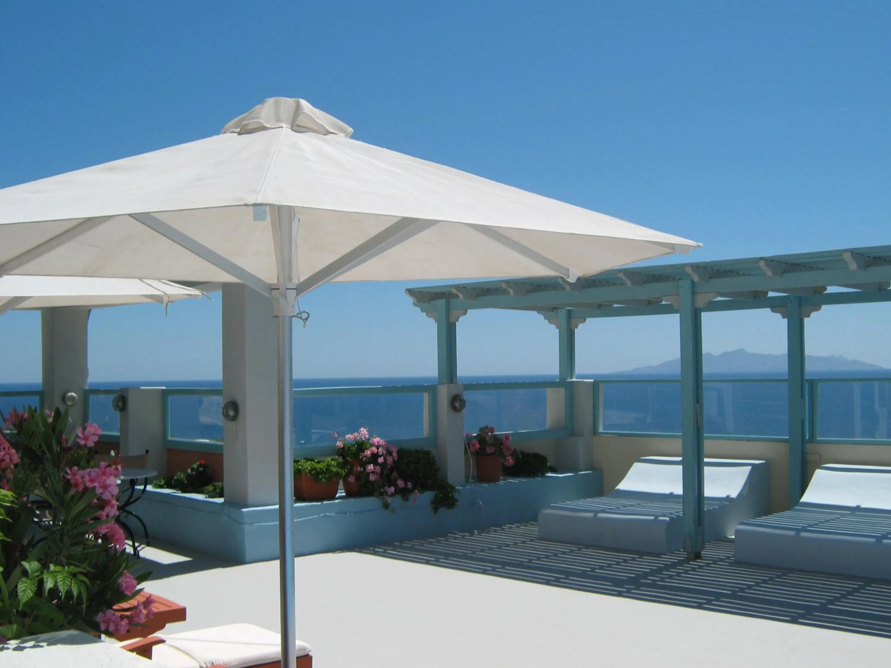 View (from property/room) in Villa Anneta