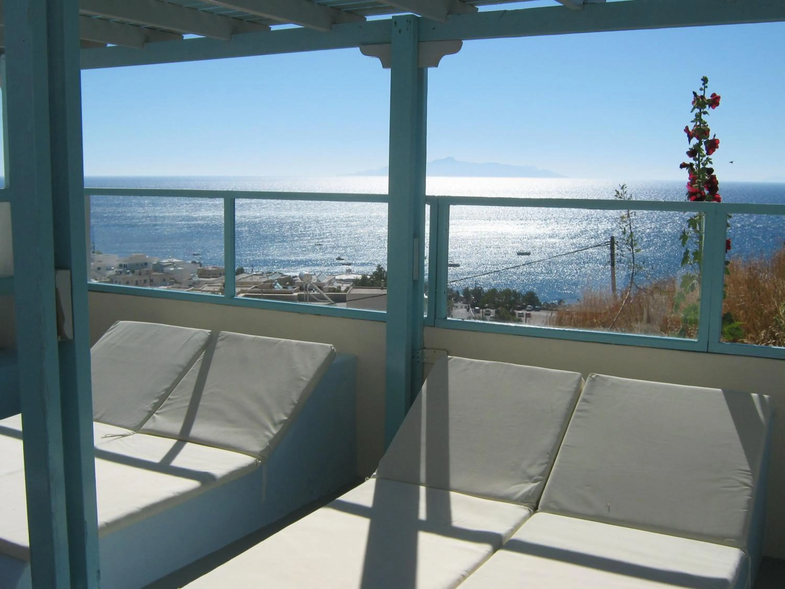 View (from property/room) in Villa Anneta