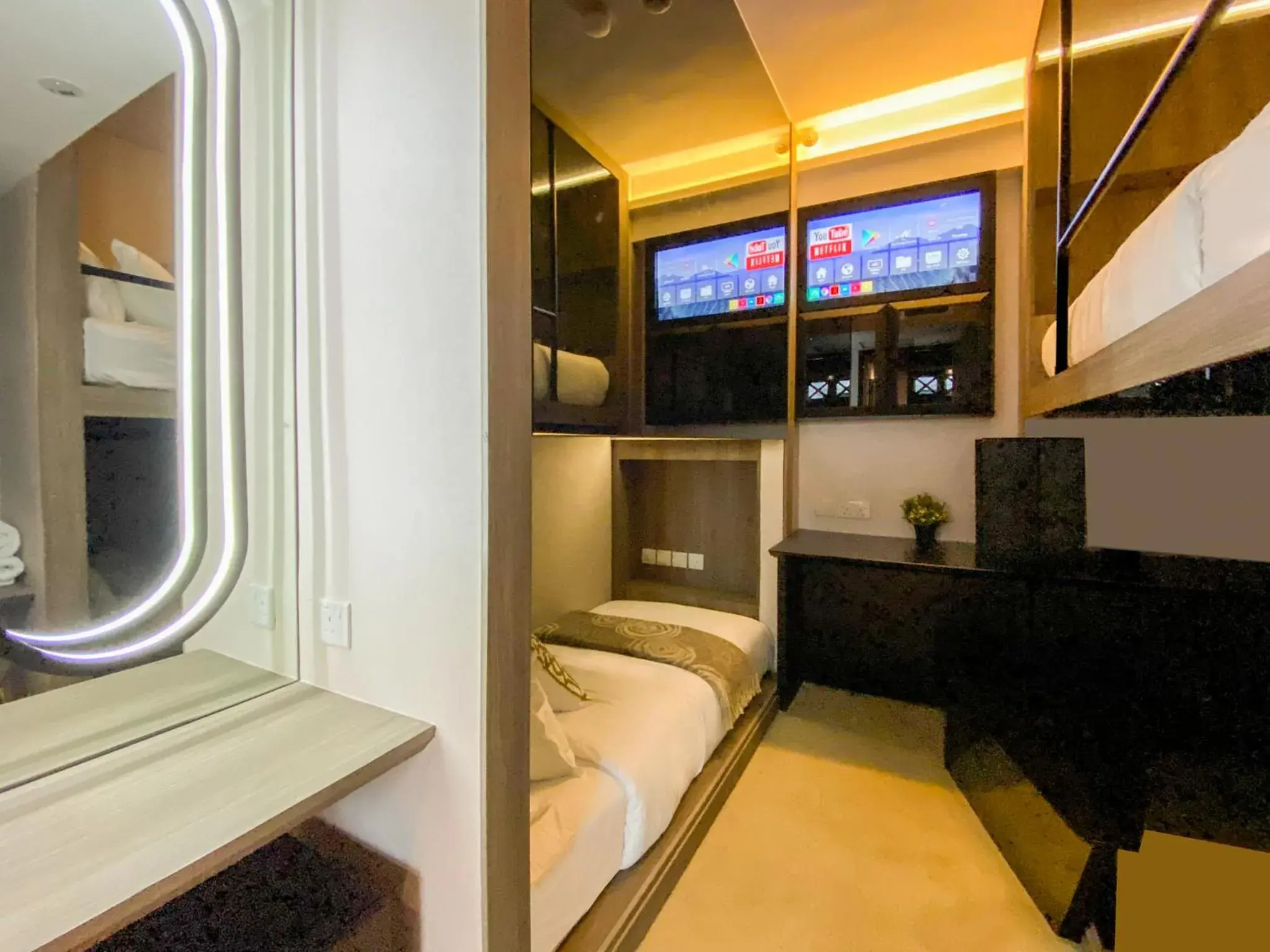 Bed in ST Signature Chinatown Bed in ST Signature Chinatown