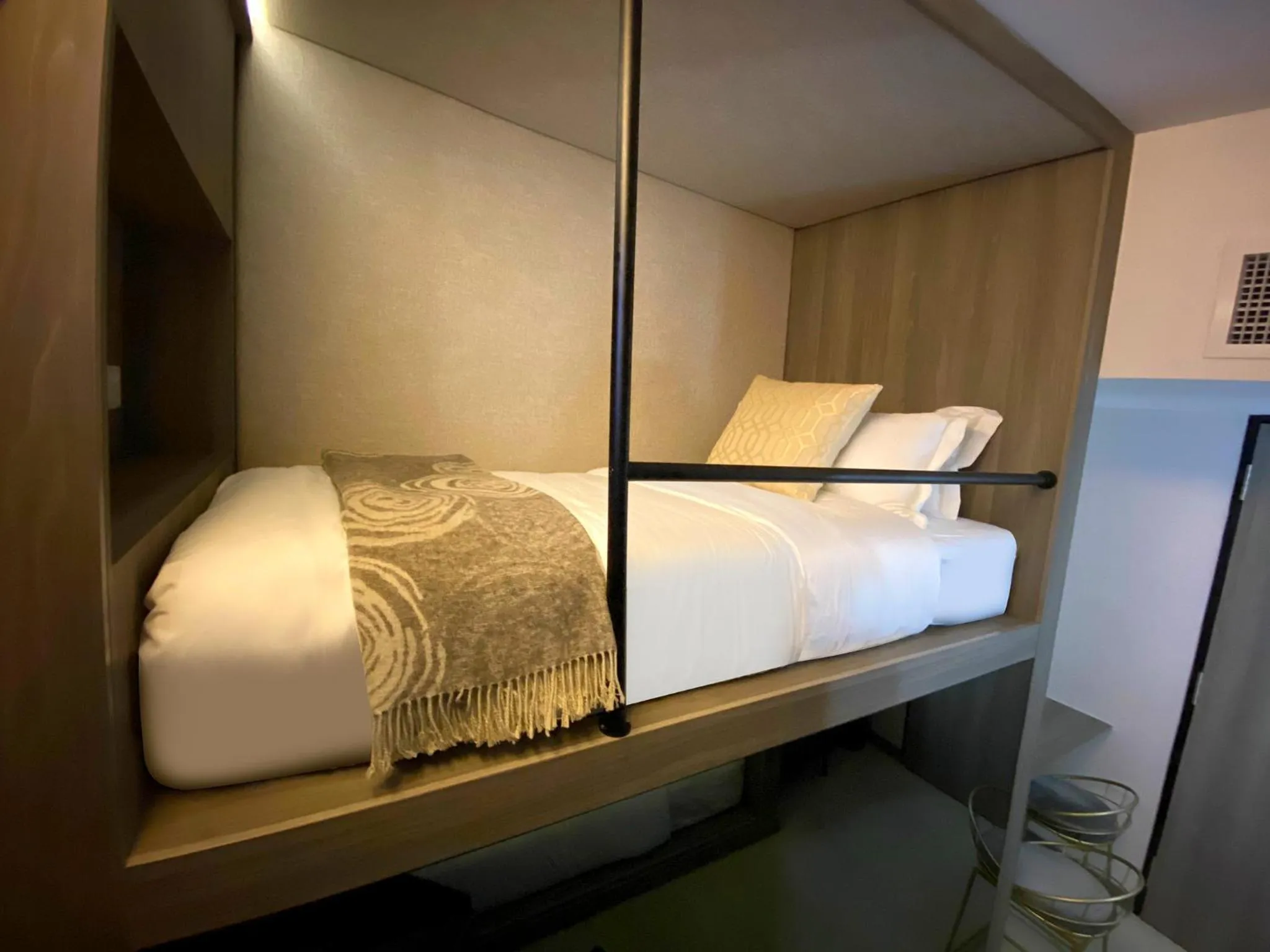 Bed in ST Signature Chinatown