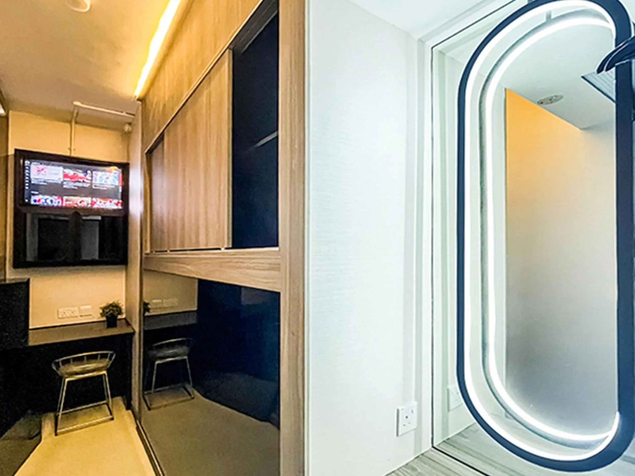 TV and multimedia in ST Signature Chinatown