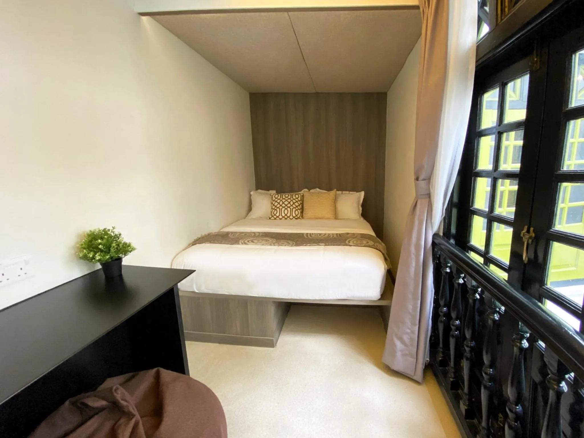 Bed in ST Signature Chinatown