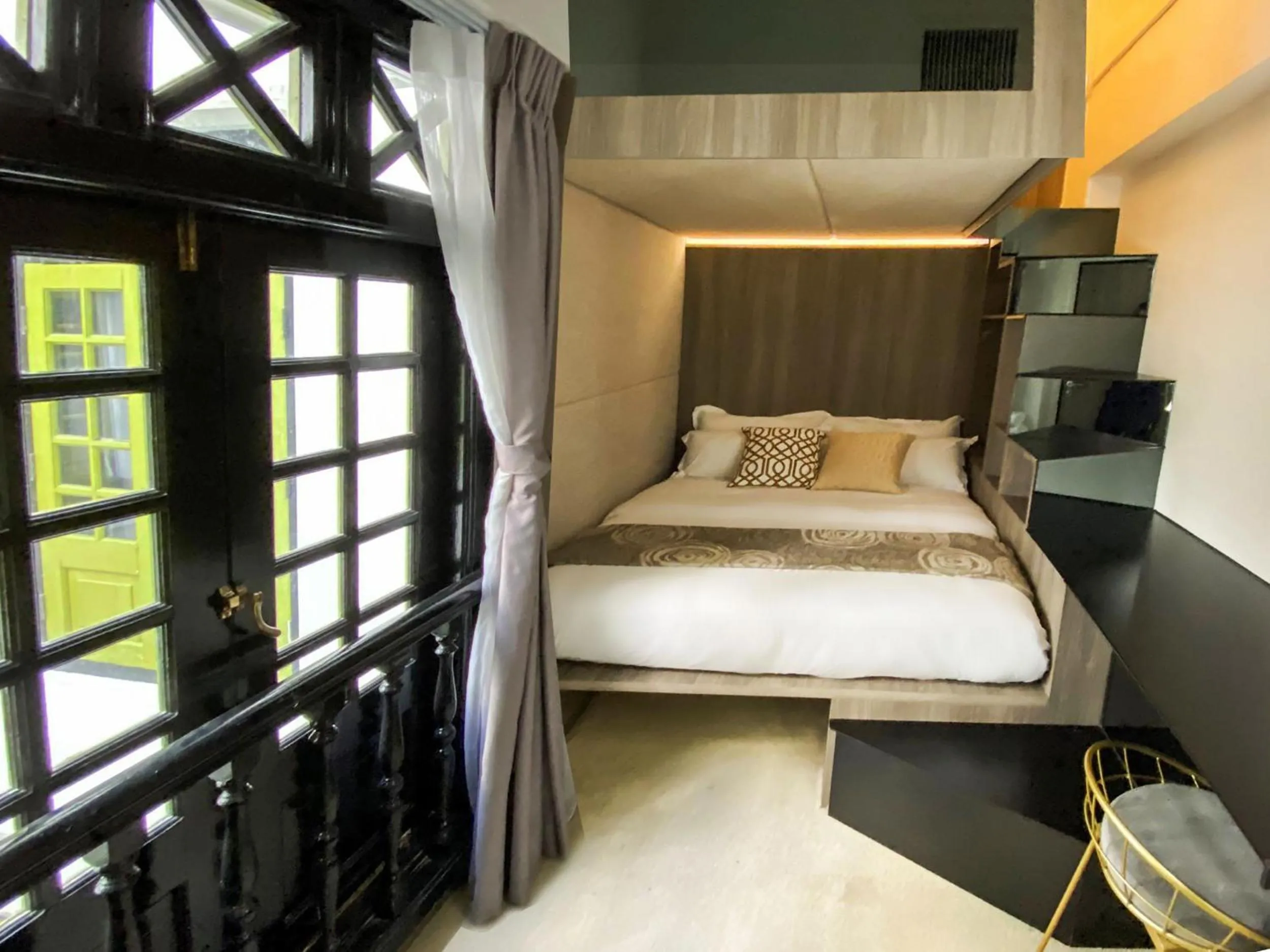 Bed in ST Signature Chinatown