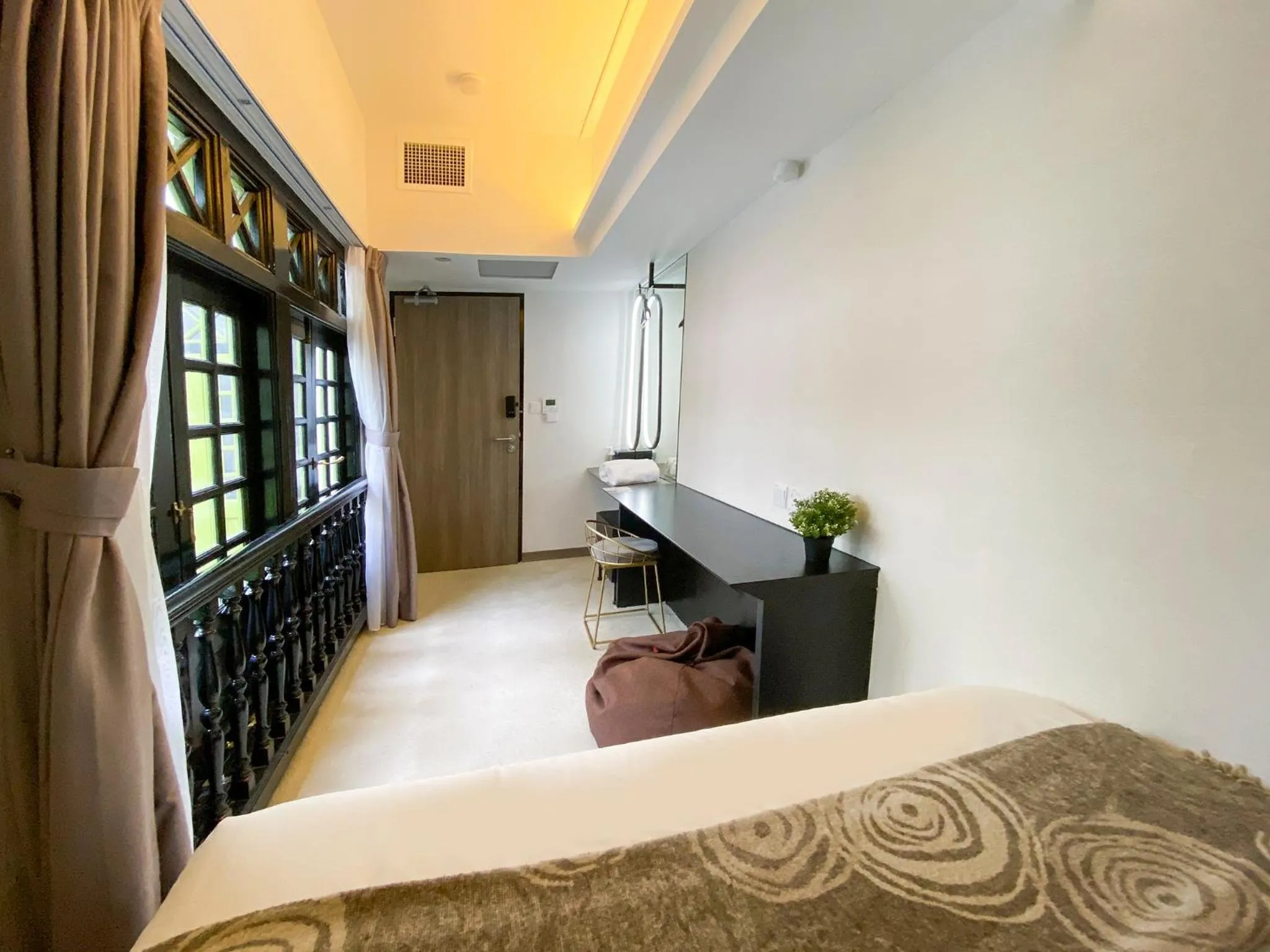 Bed in ST Signature Chinatown