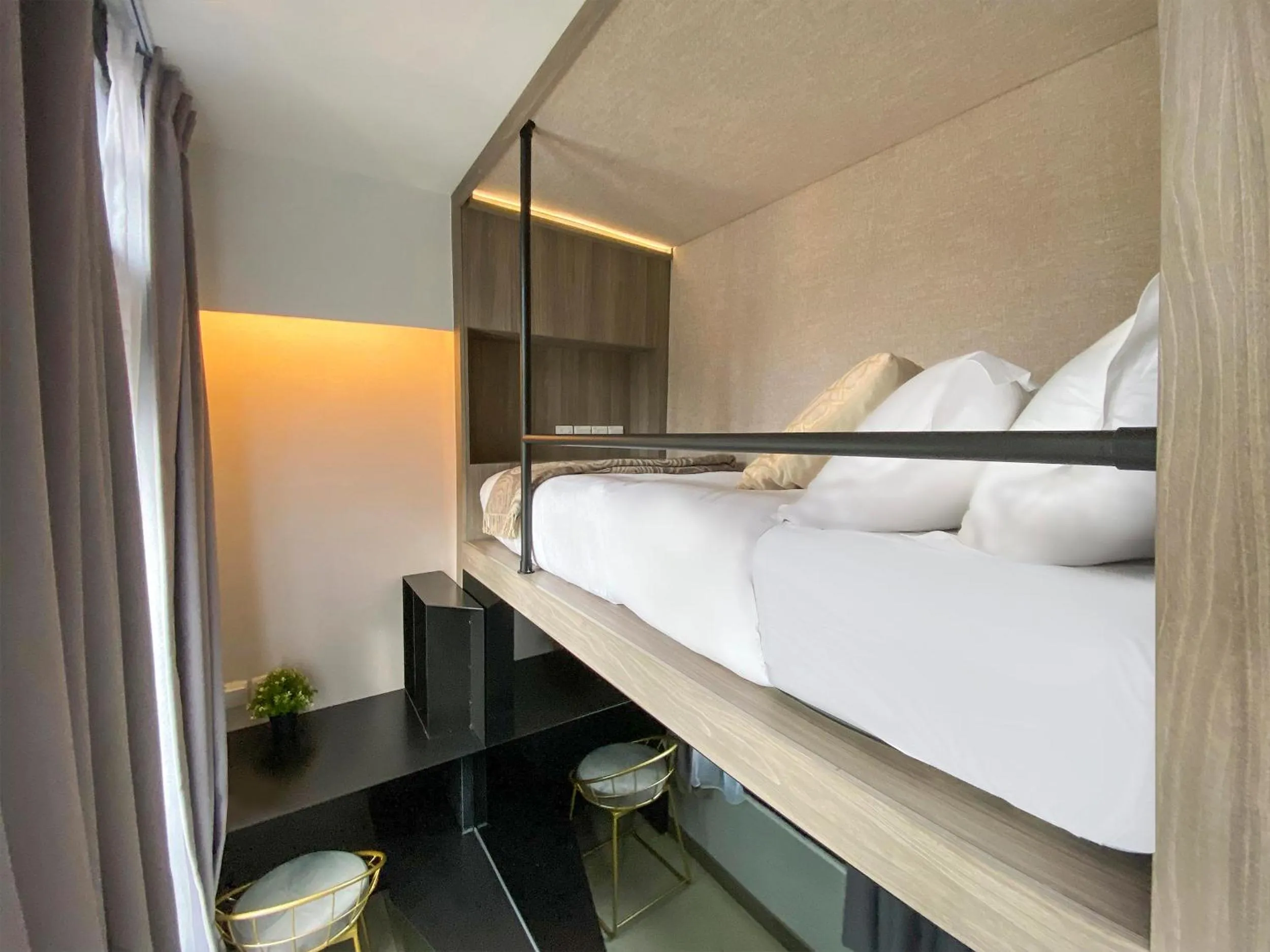 Bed in ST Signature Chinatown